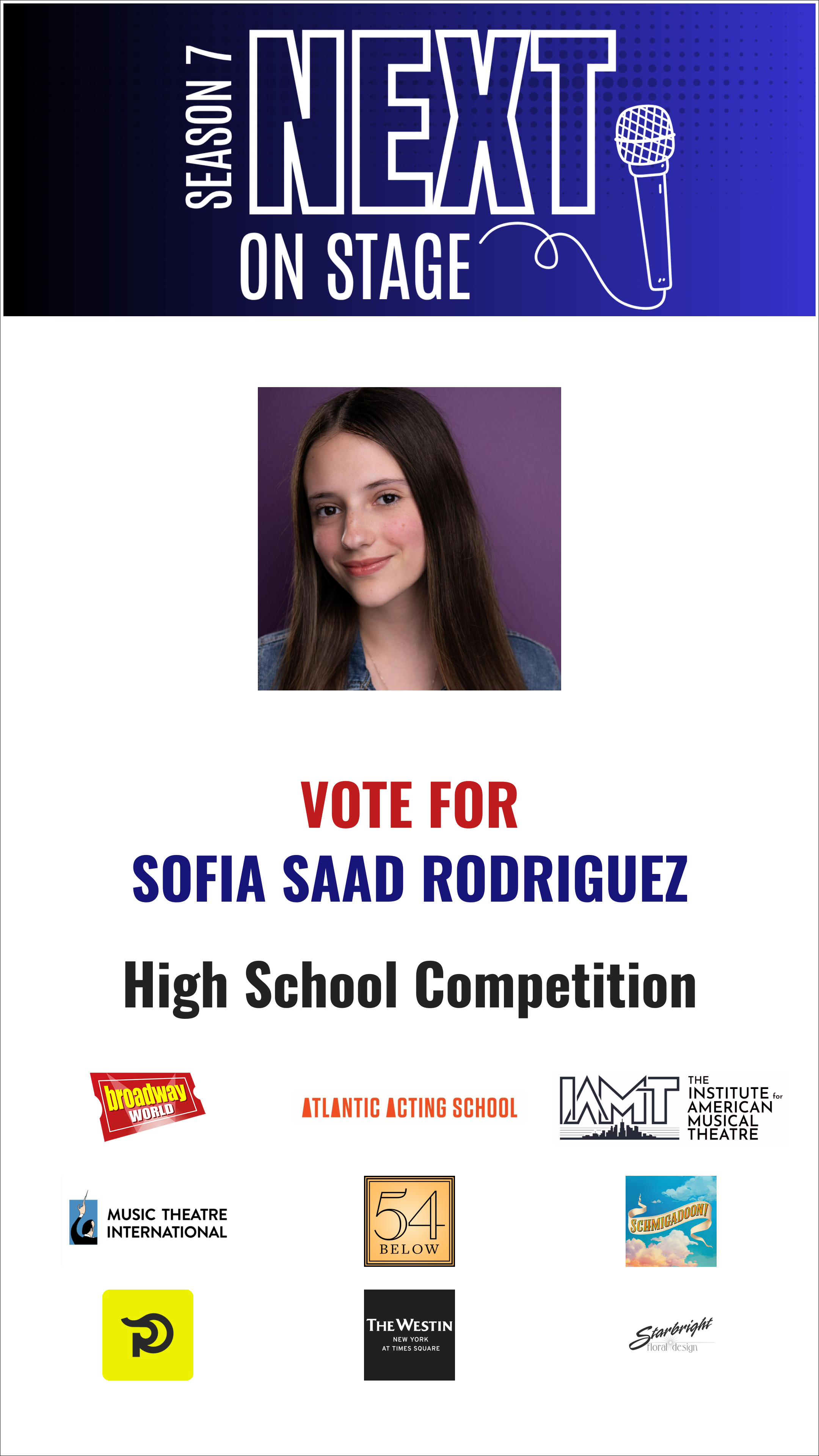 Sofia Saad Rodriguez
