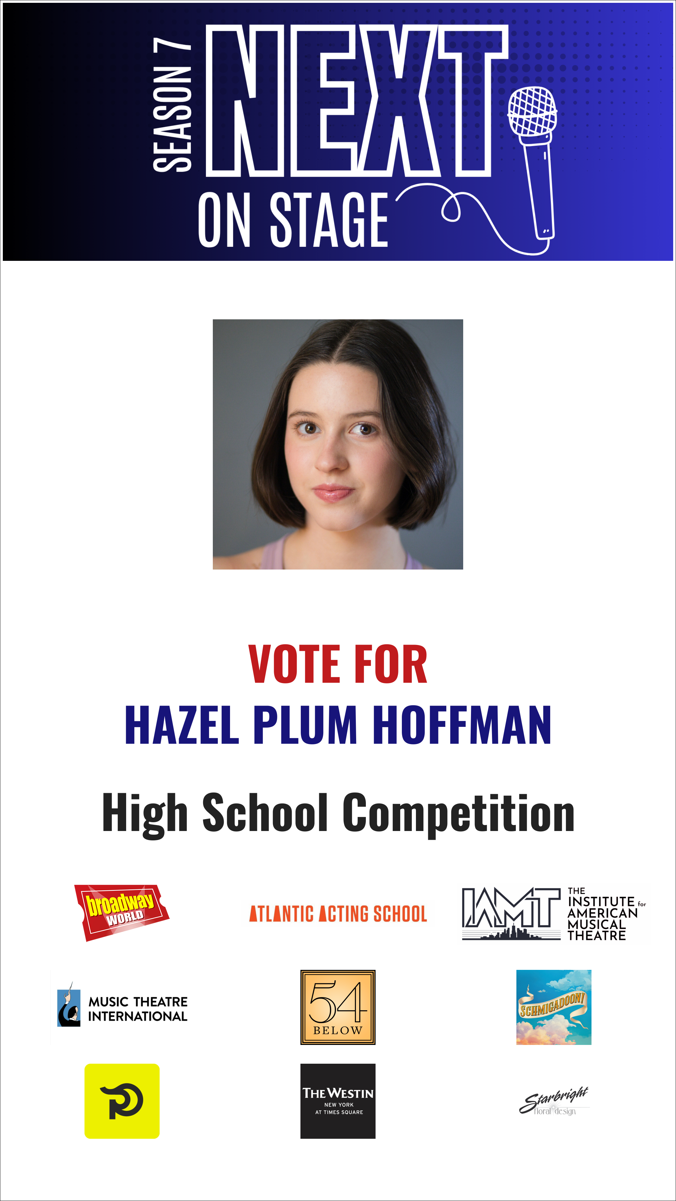 Hazel Plum Hoffman