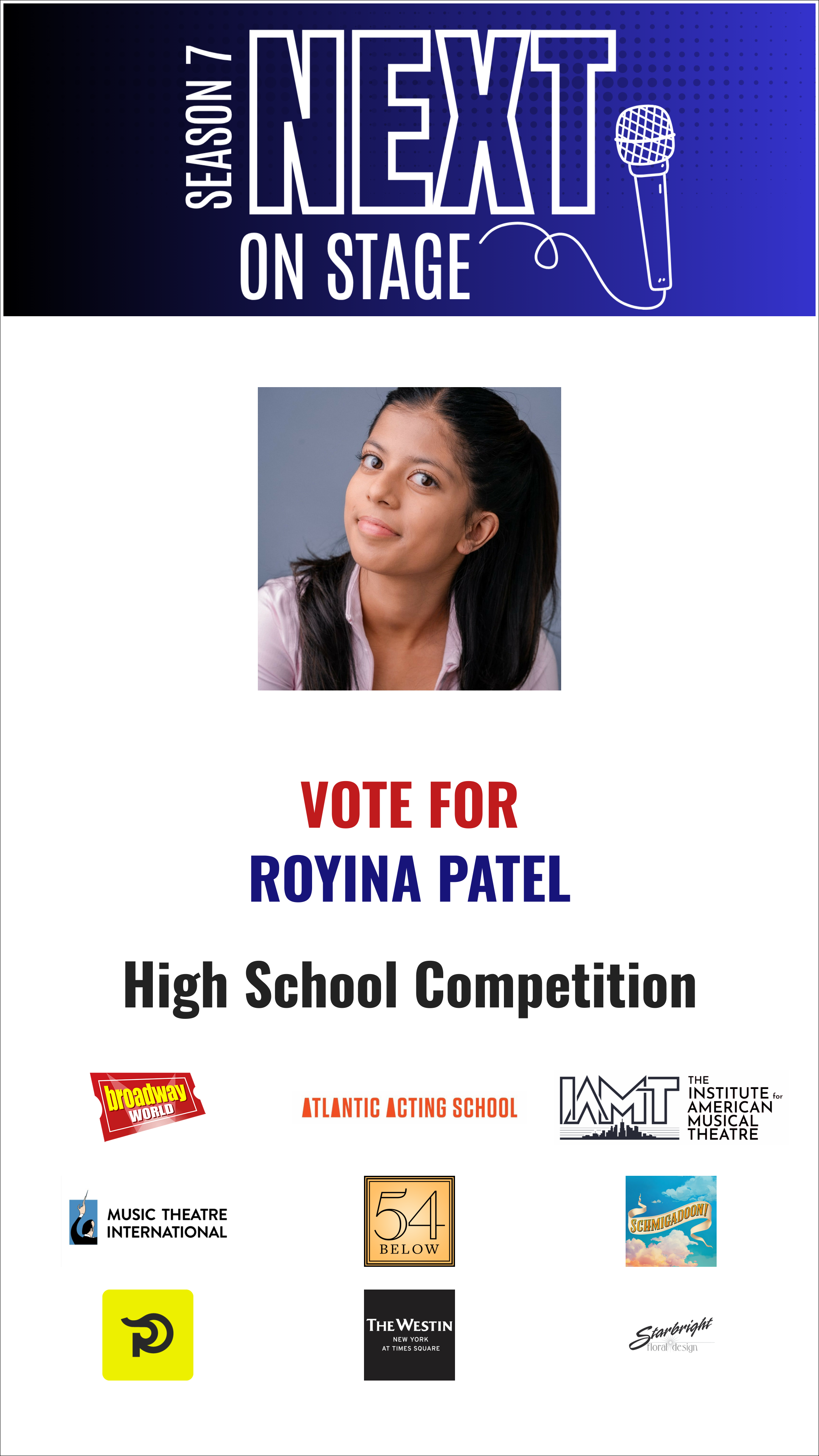 Royina Patel