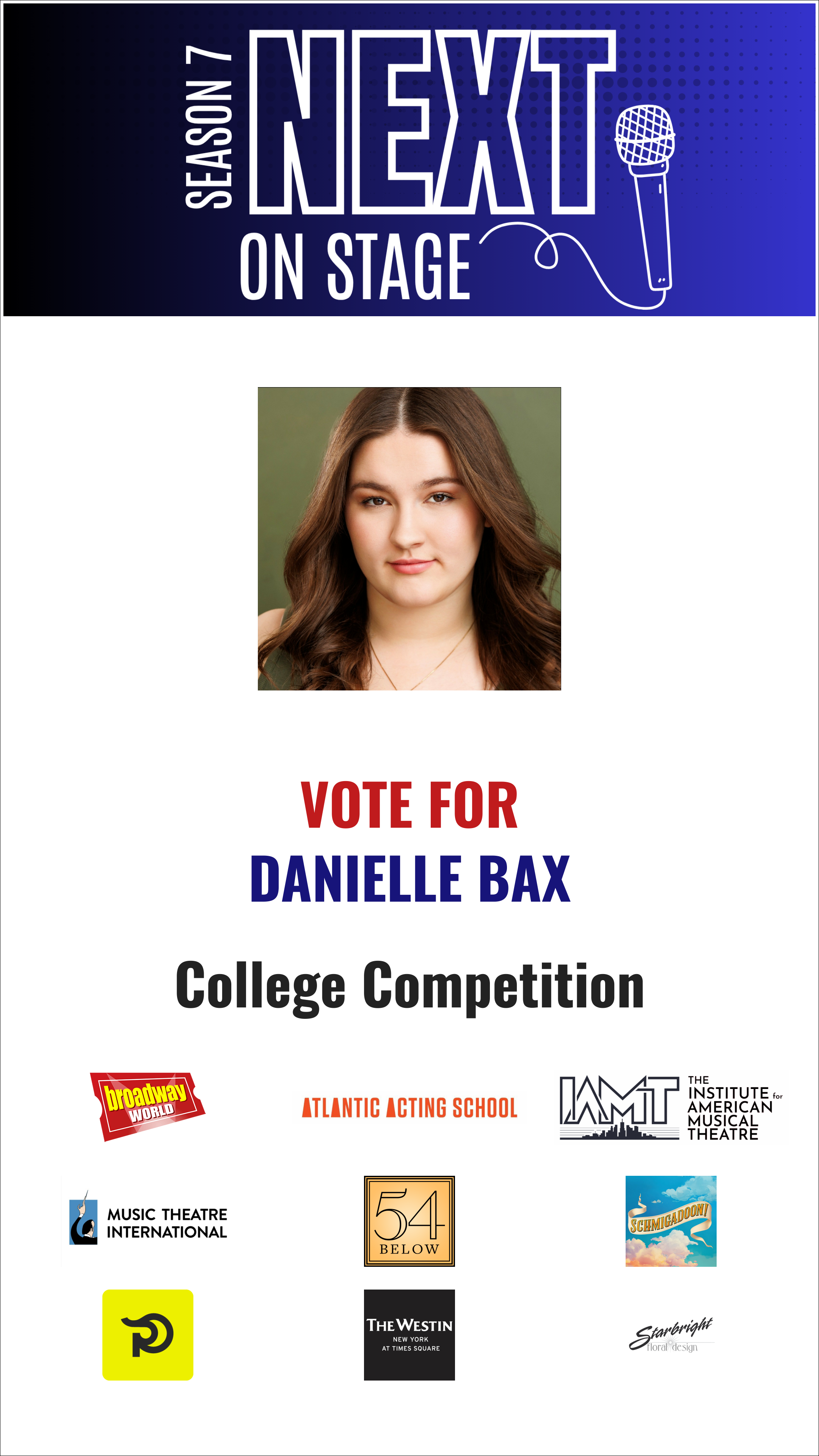 Danielle Bax