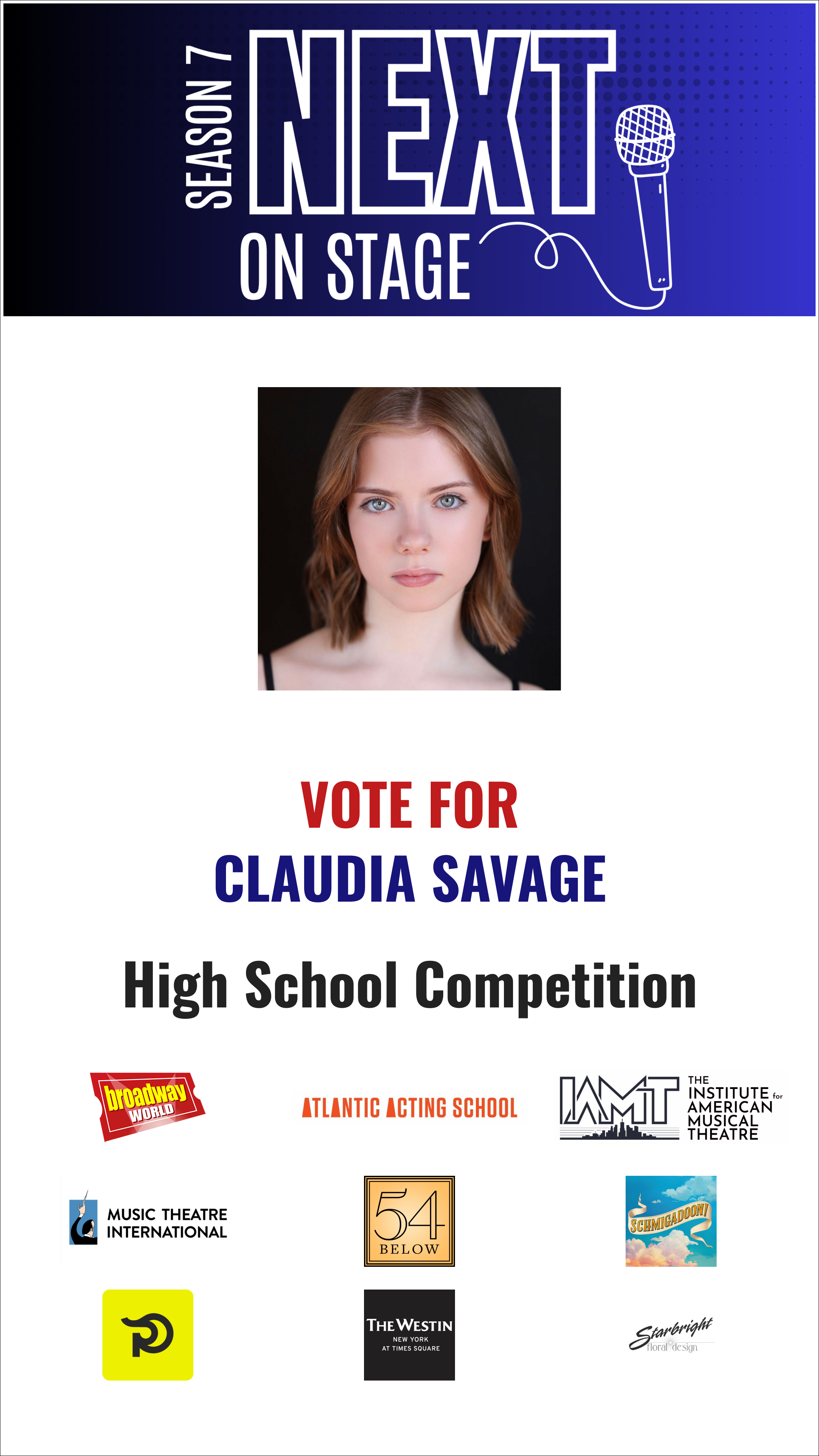 Claudia Savage