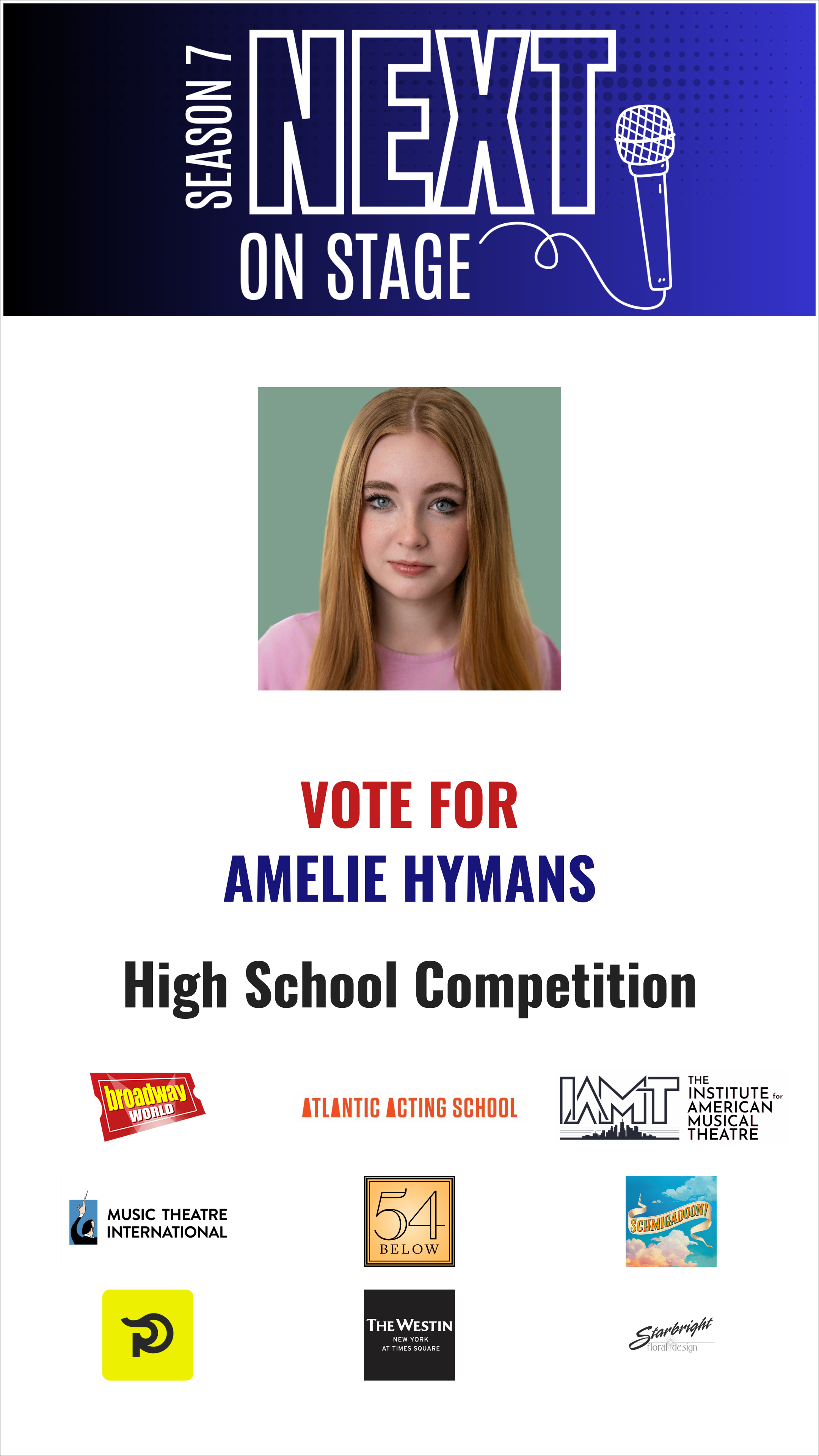 Amelie Hymans