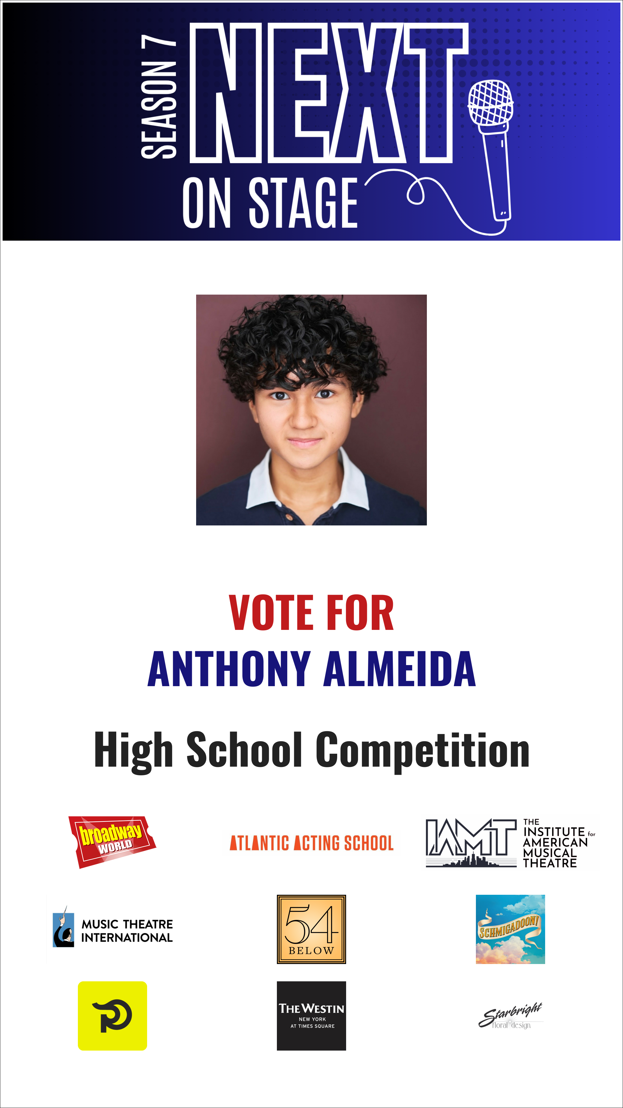 Anthony Almeida