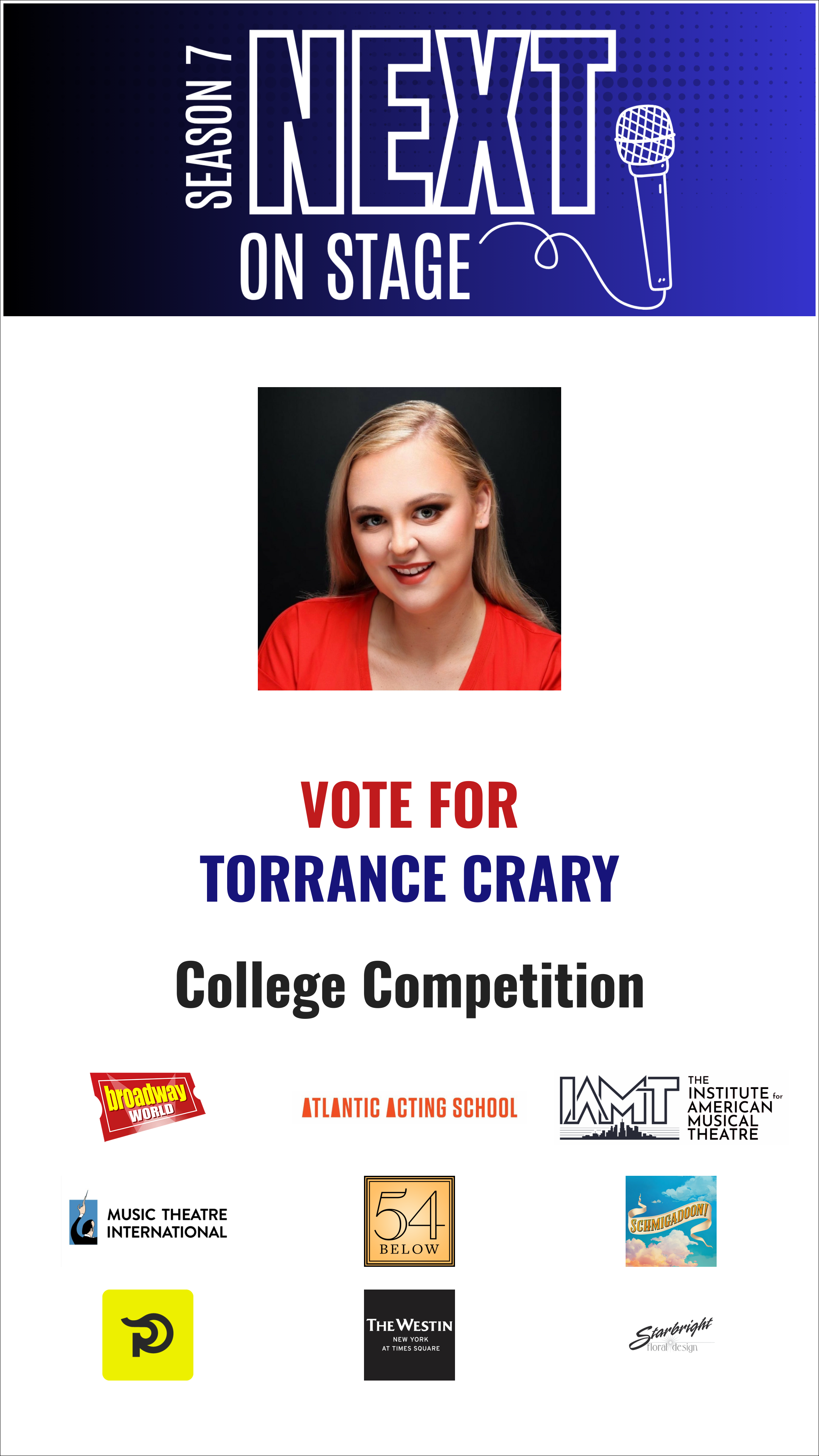 Torrance Crary