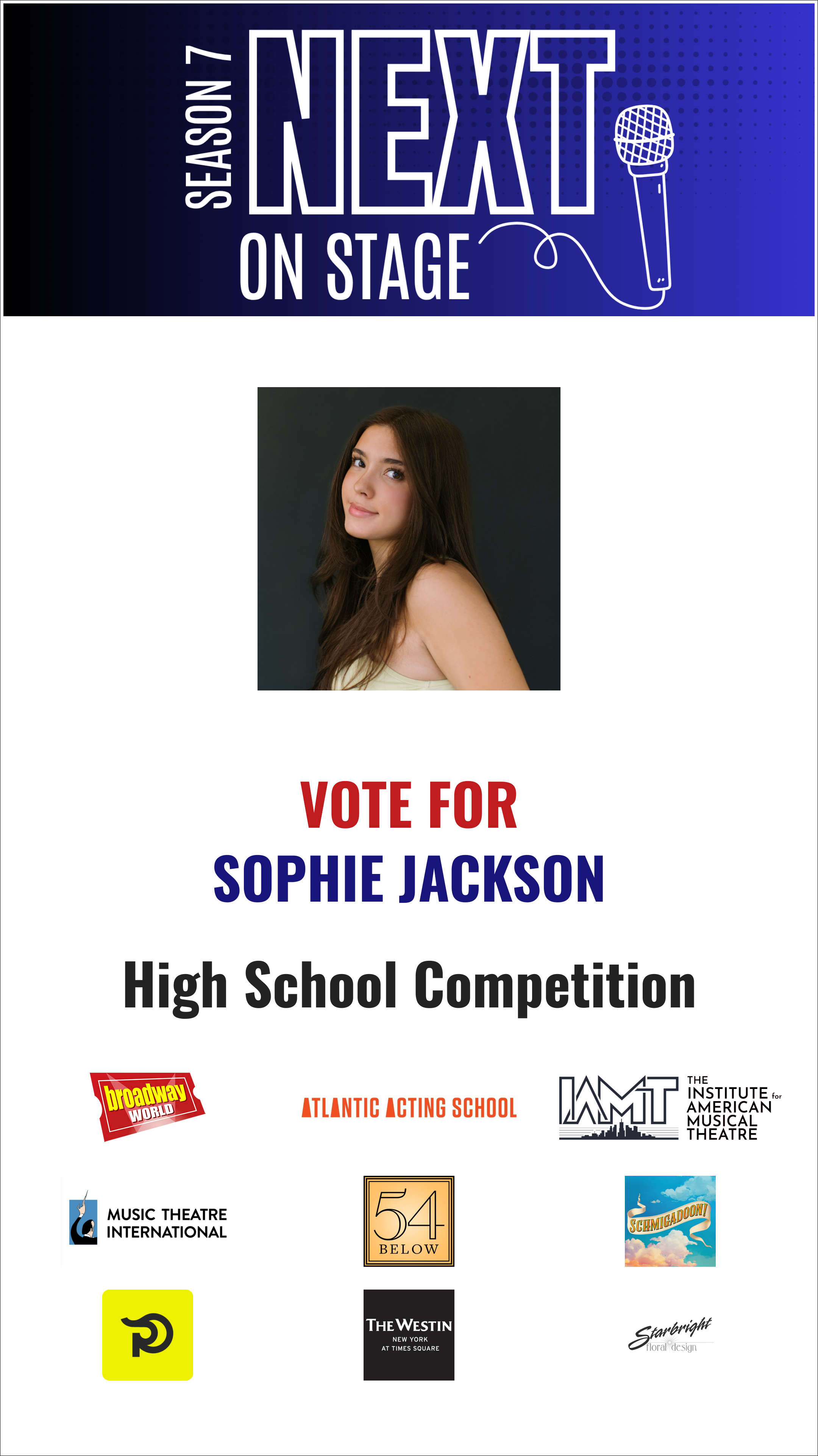 Sophie Jackson
