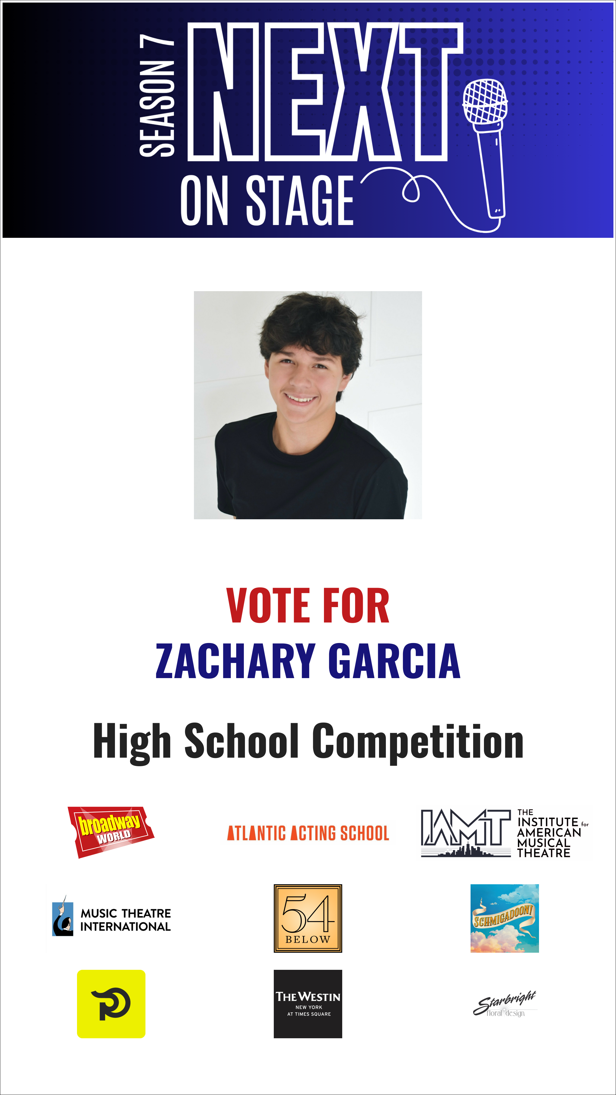 Zachary Garcia