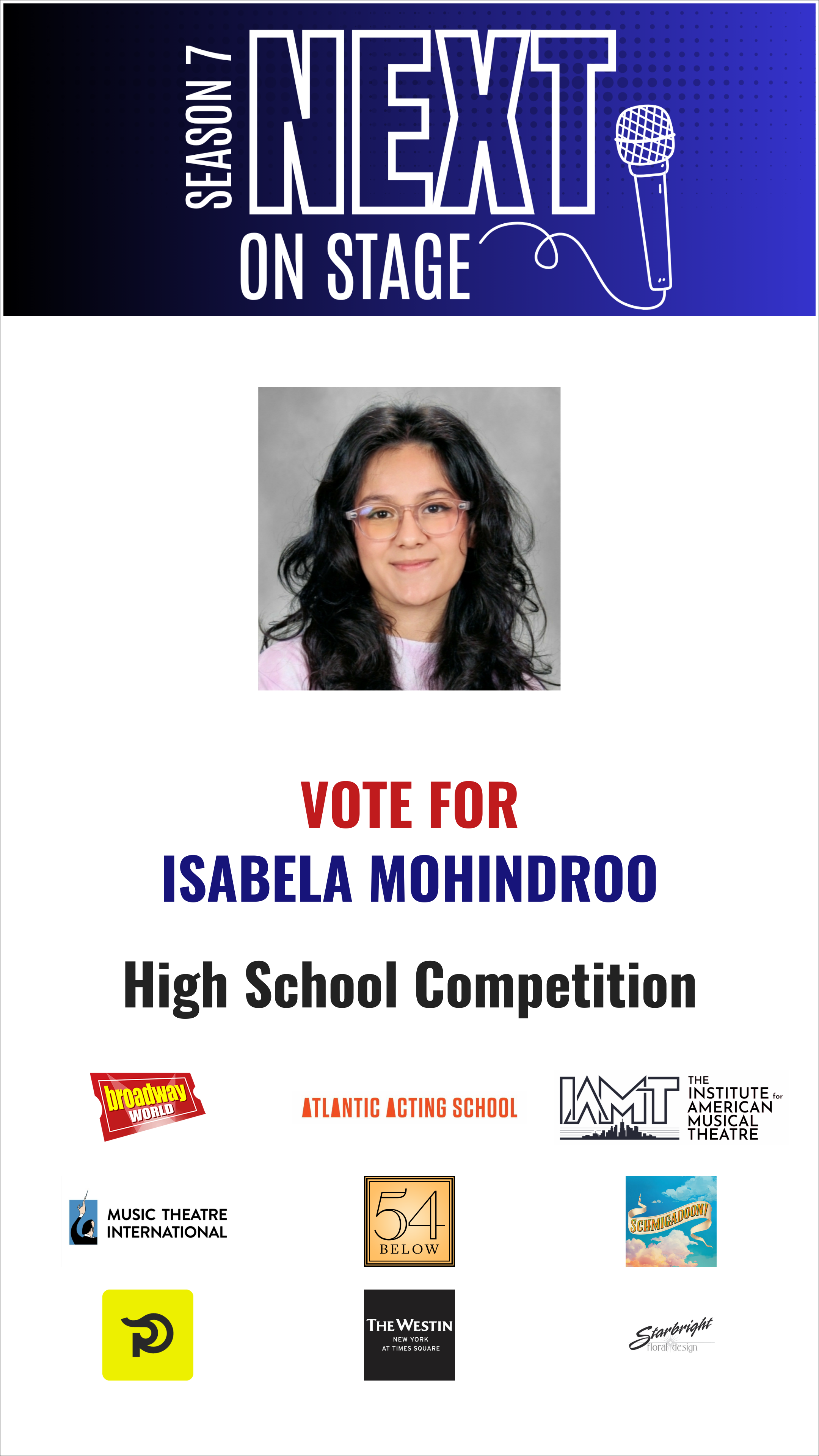 Isabela Mohindroo