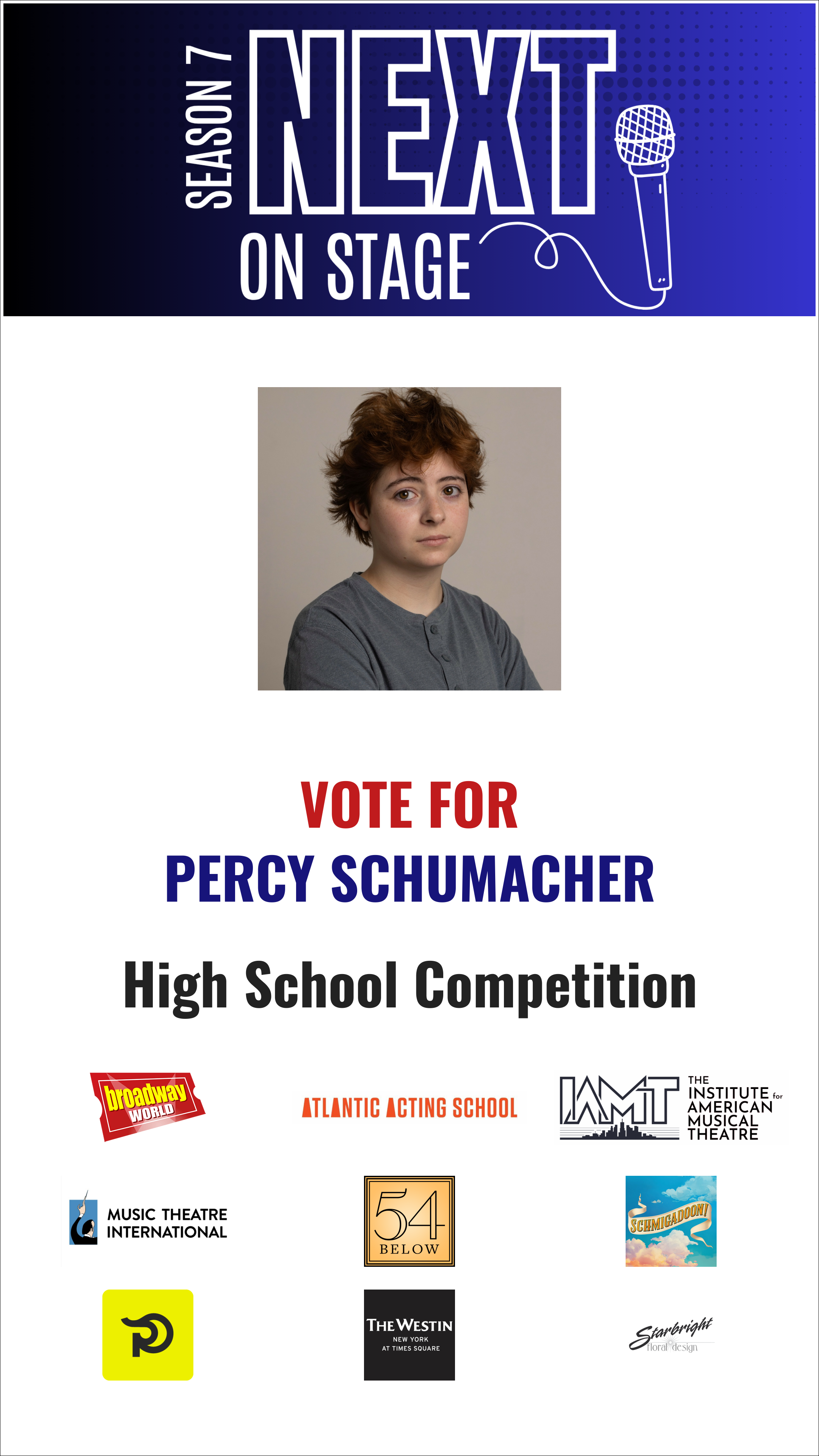 Percy Schumacher