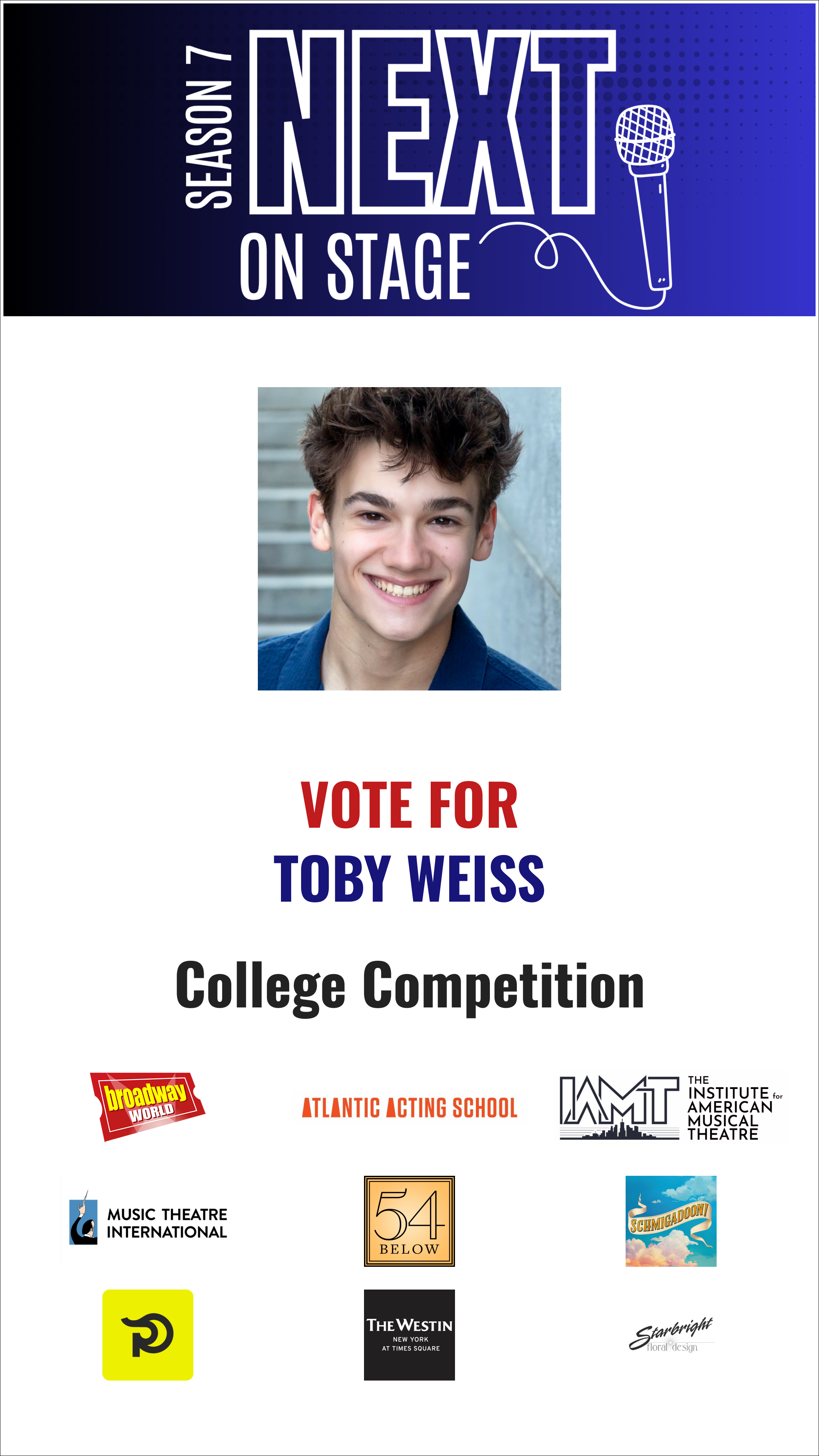 Toby Weiss