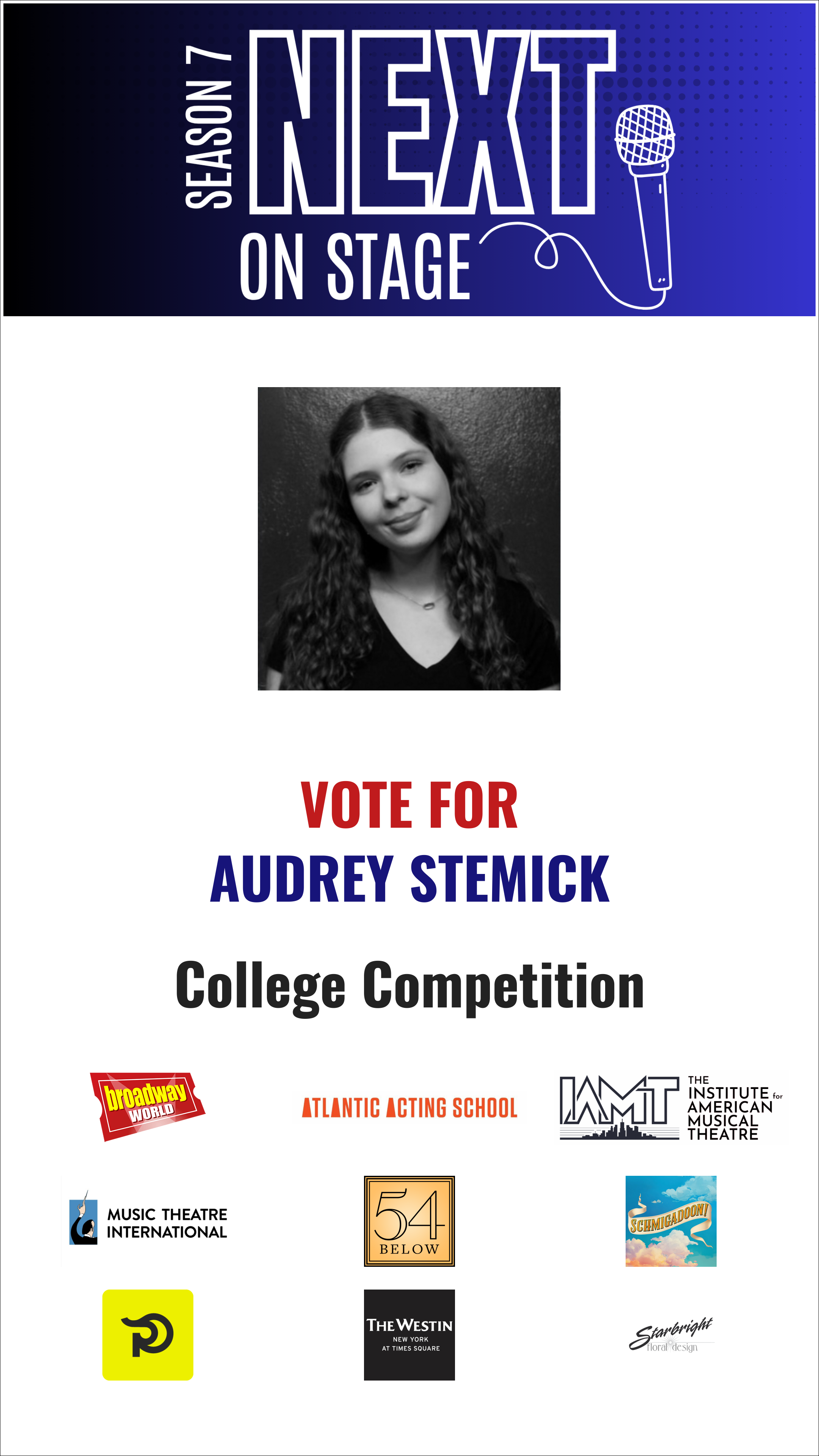 Audrey Stemick