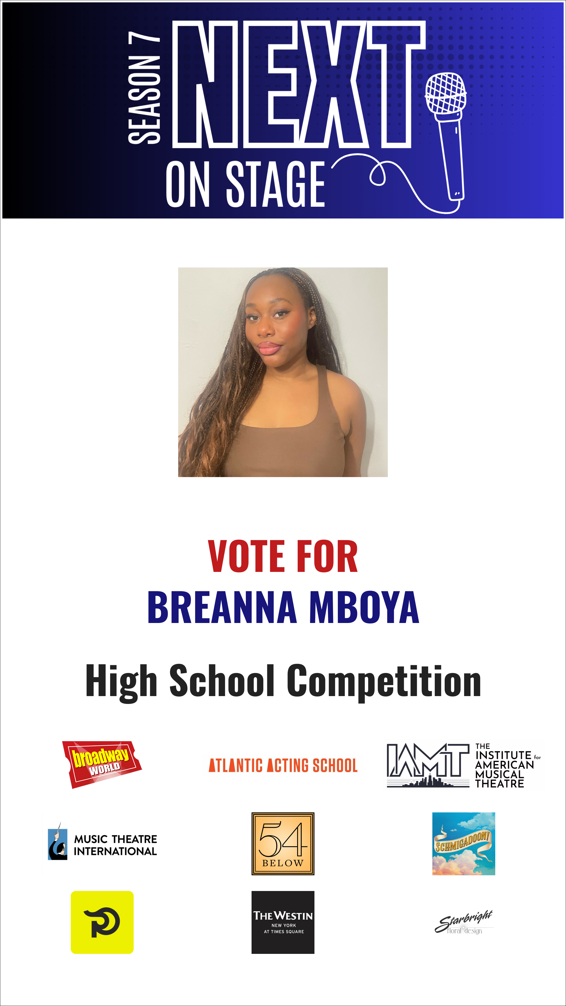 Breanna Mboya