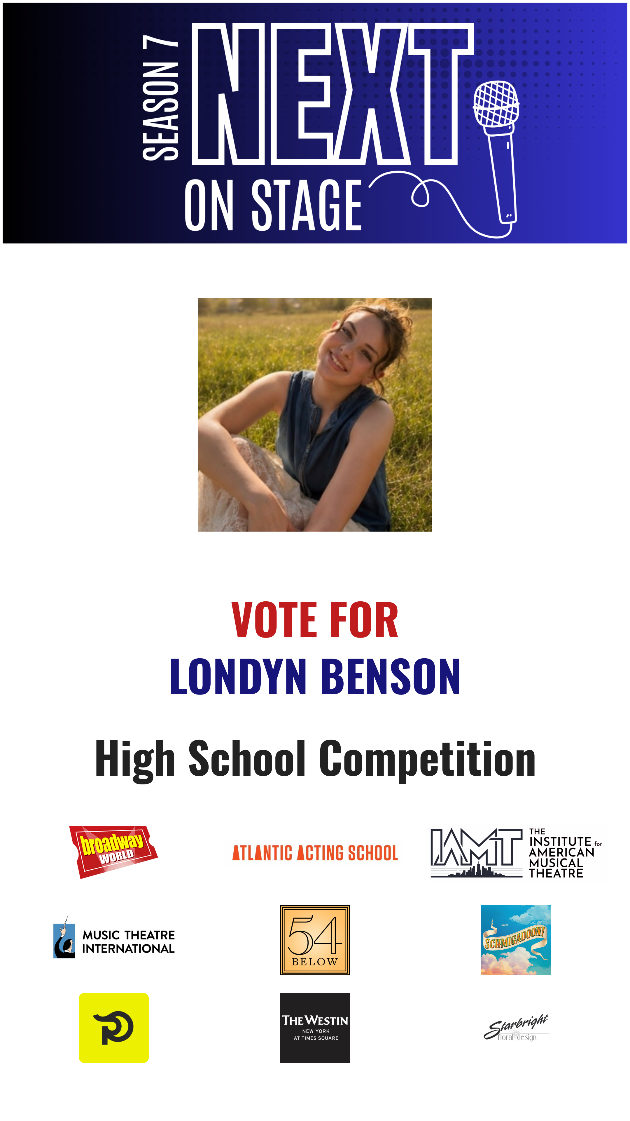 Londyn Benson