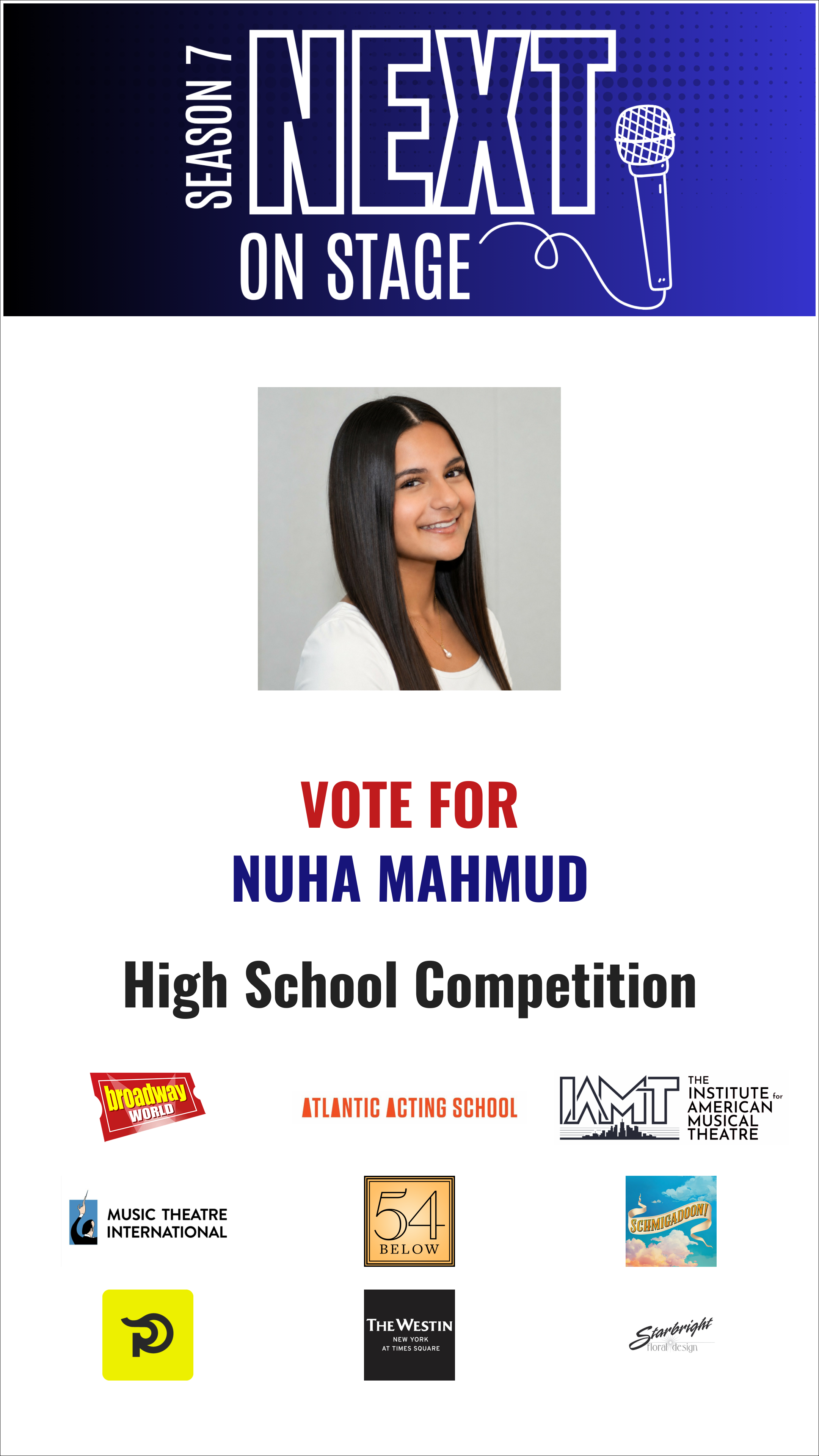 Nuha Mahmud