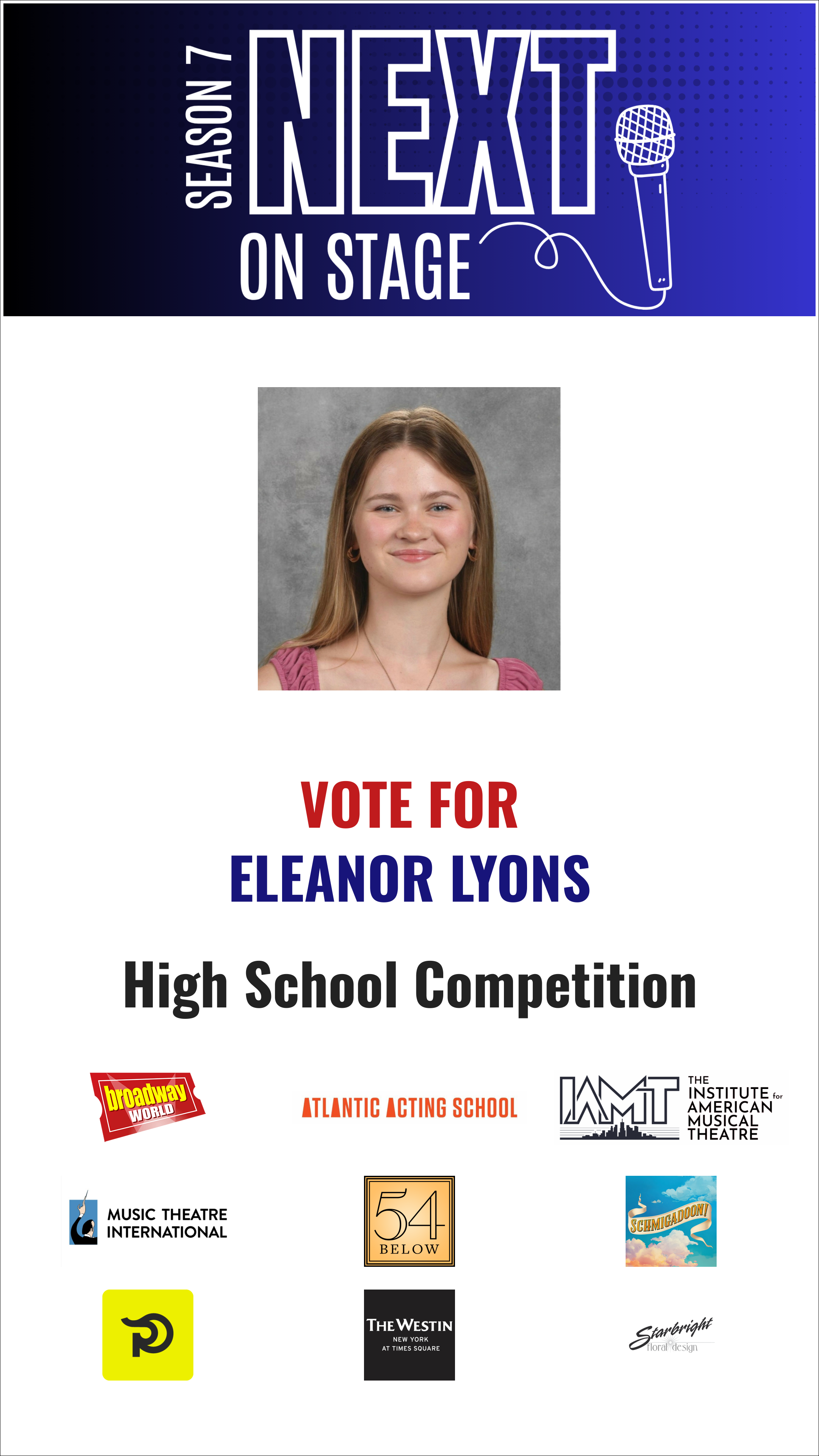 Eleanor Lyons