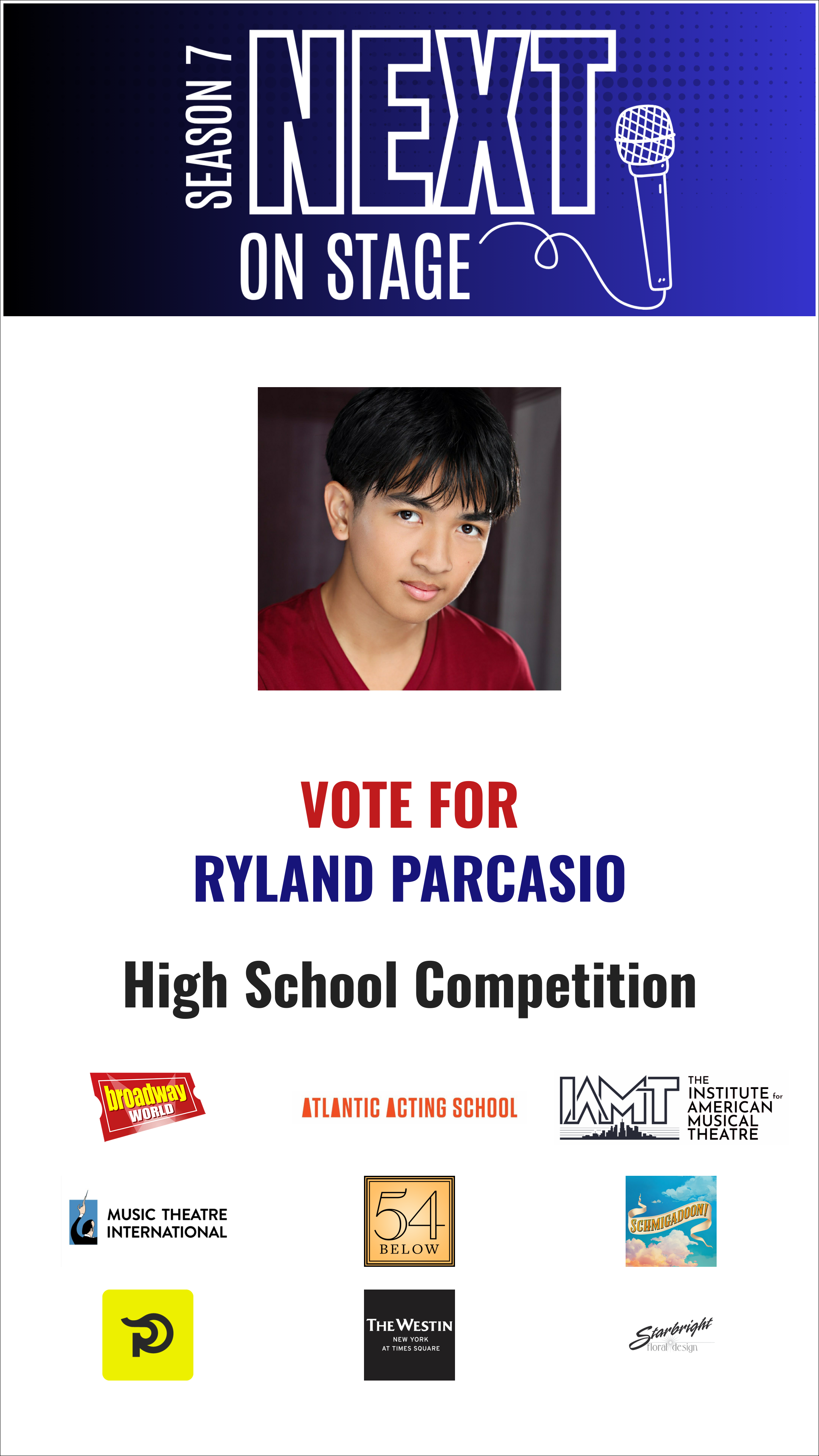 Ryland Parcasio