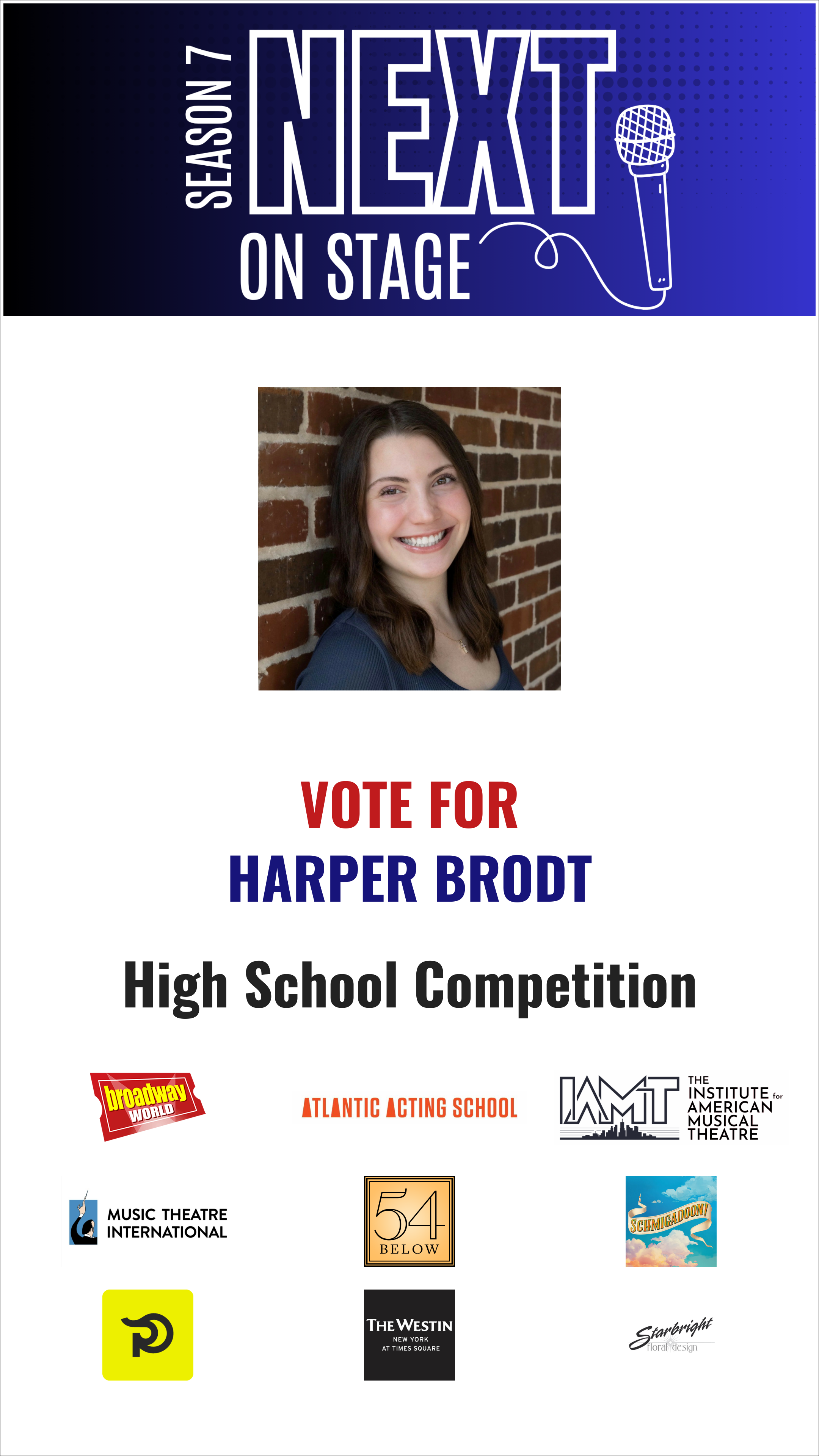 Harper Brodt