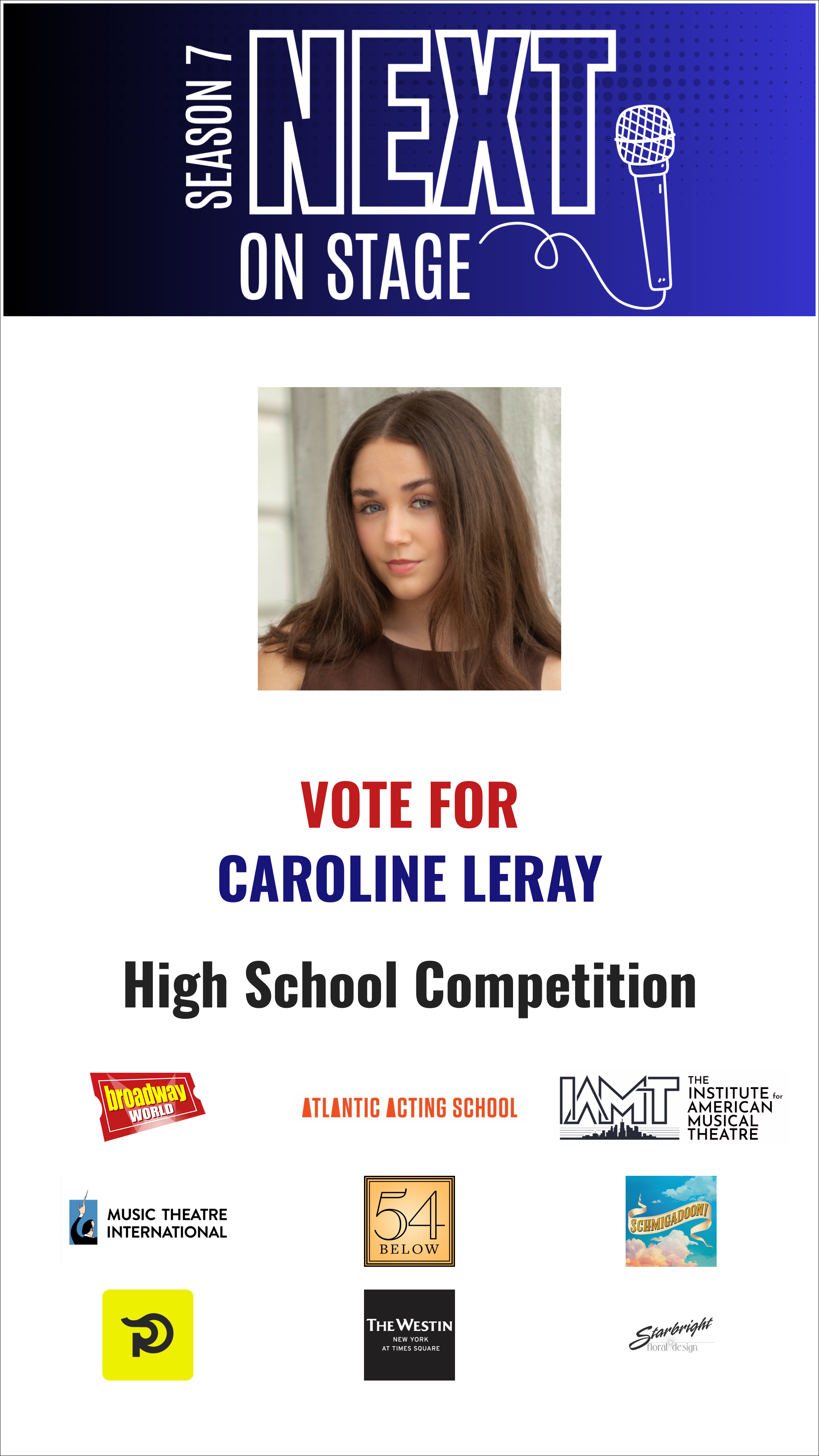 Caroline LeRay