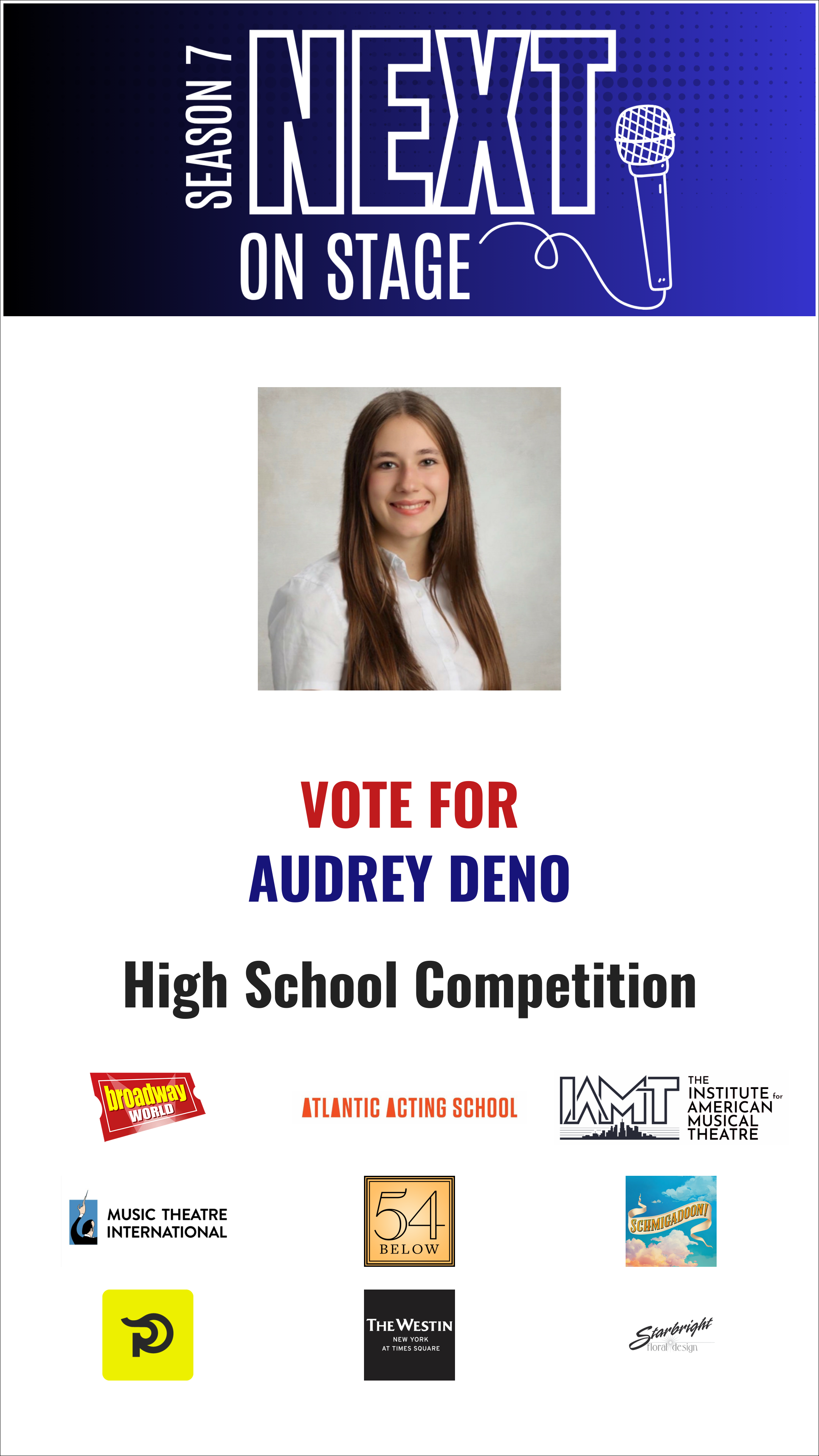 Audrey Deno