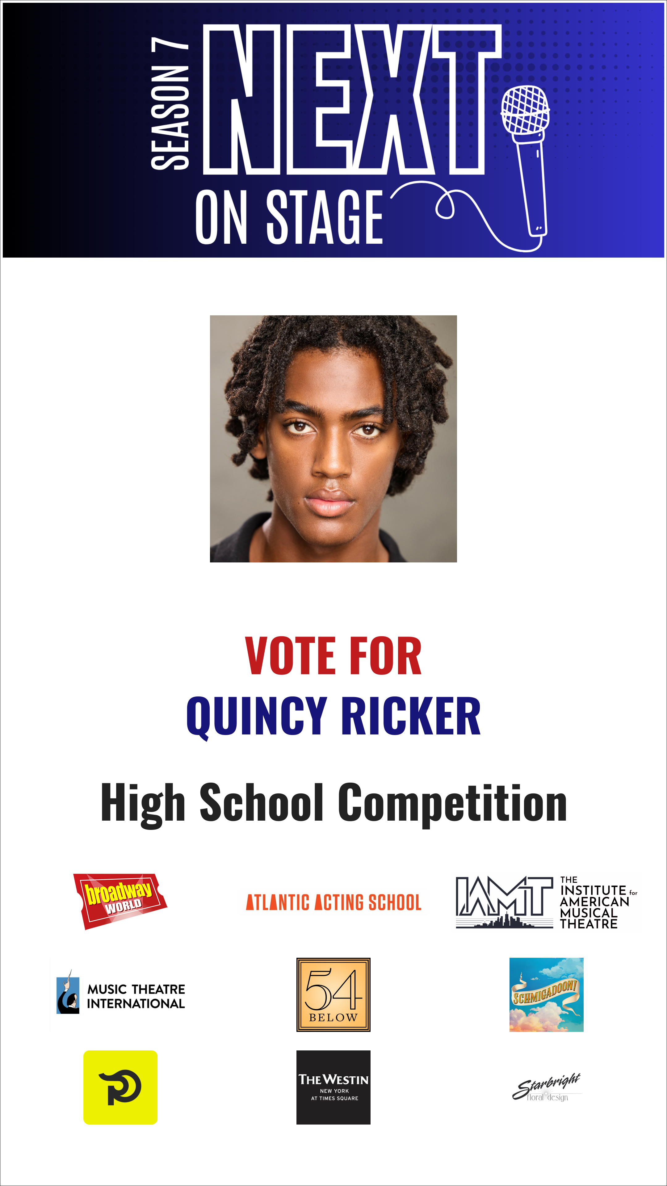 Quincy Ricker