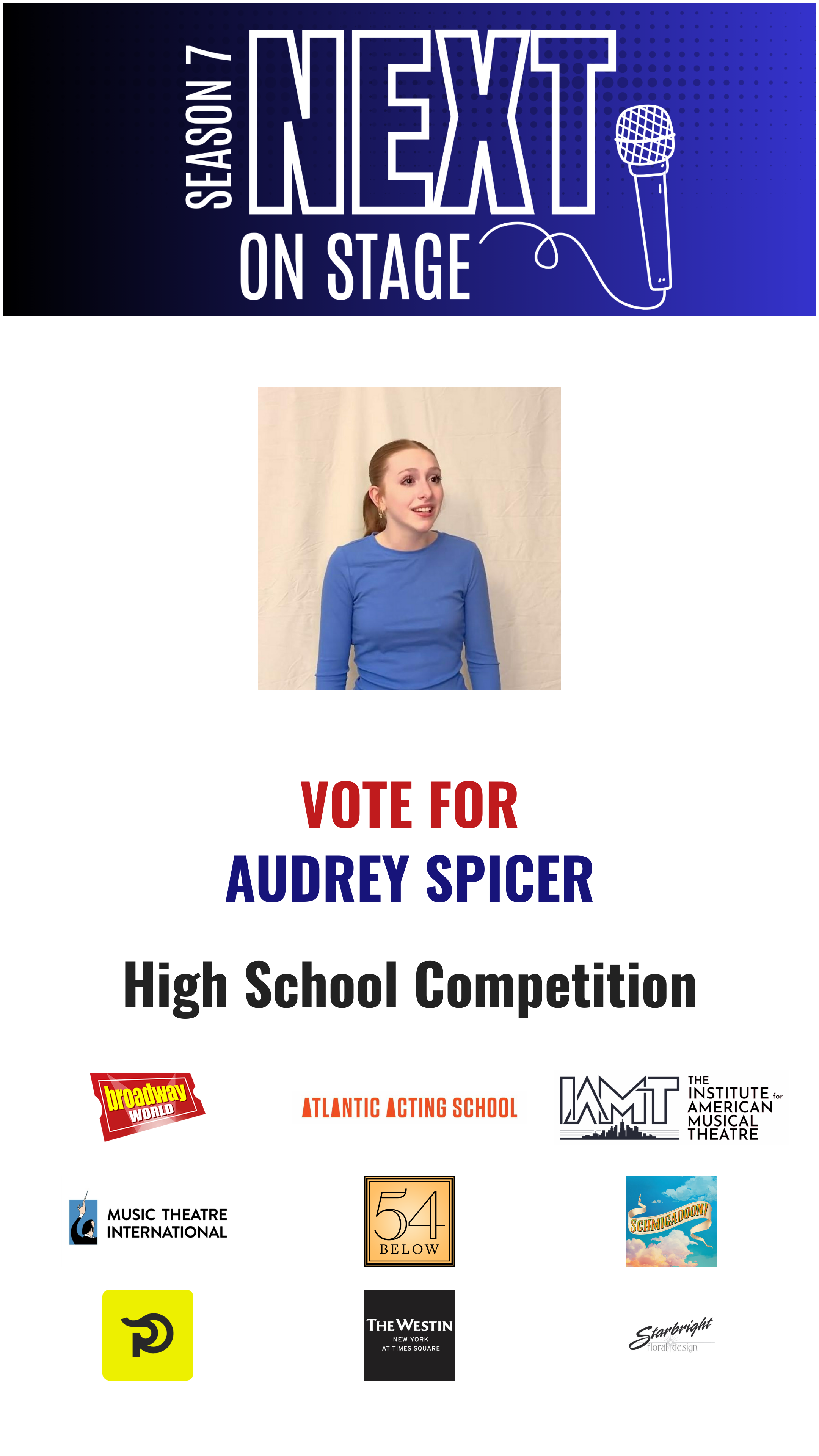 Audrey Spicer