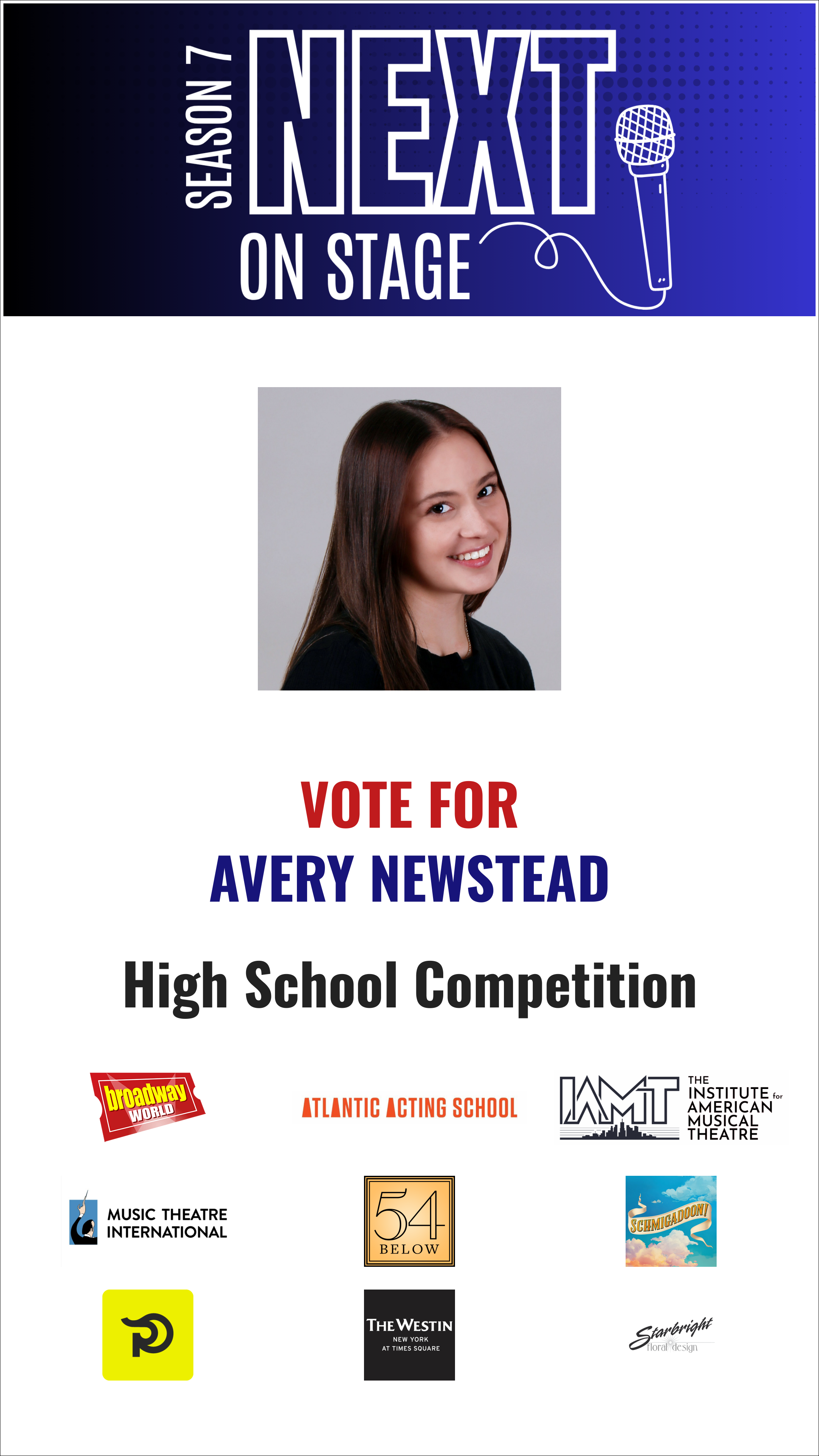 Avery Newstead