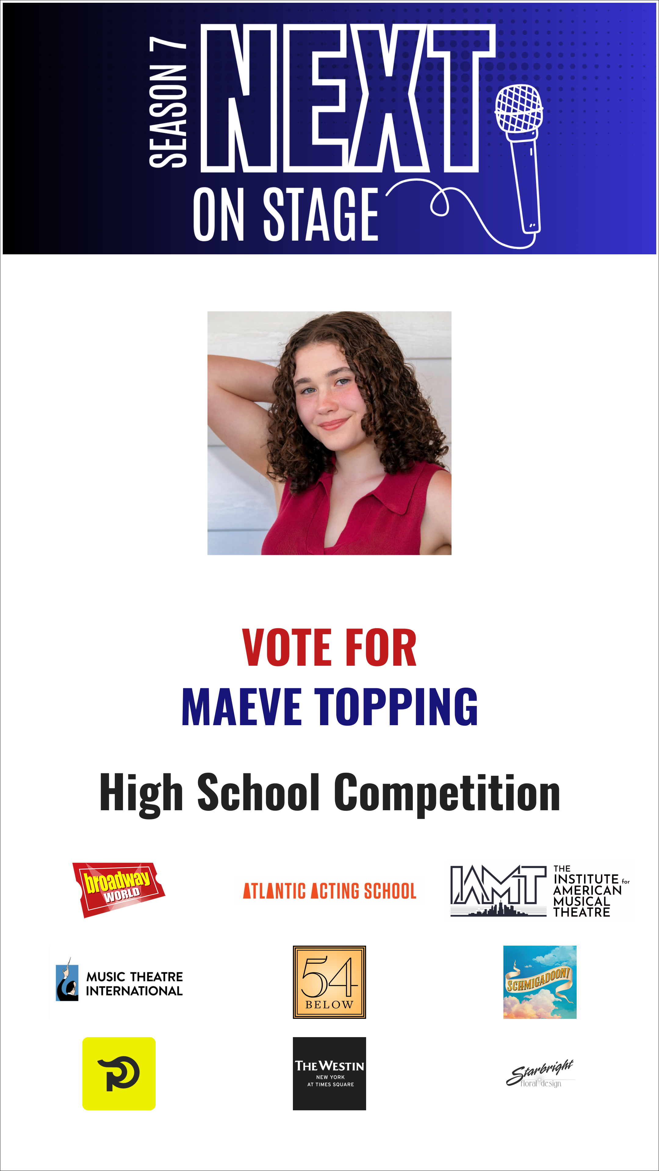 Maeve Topping
