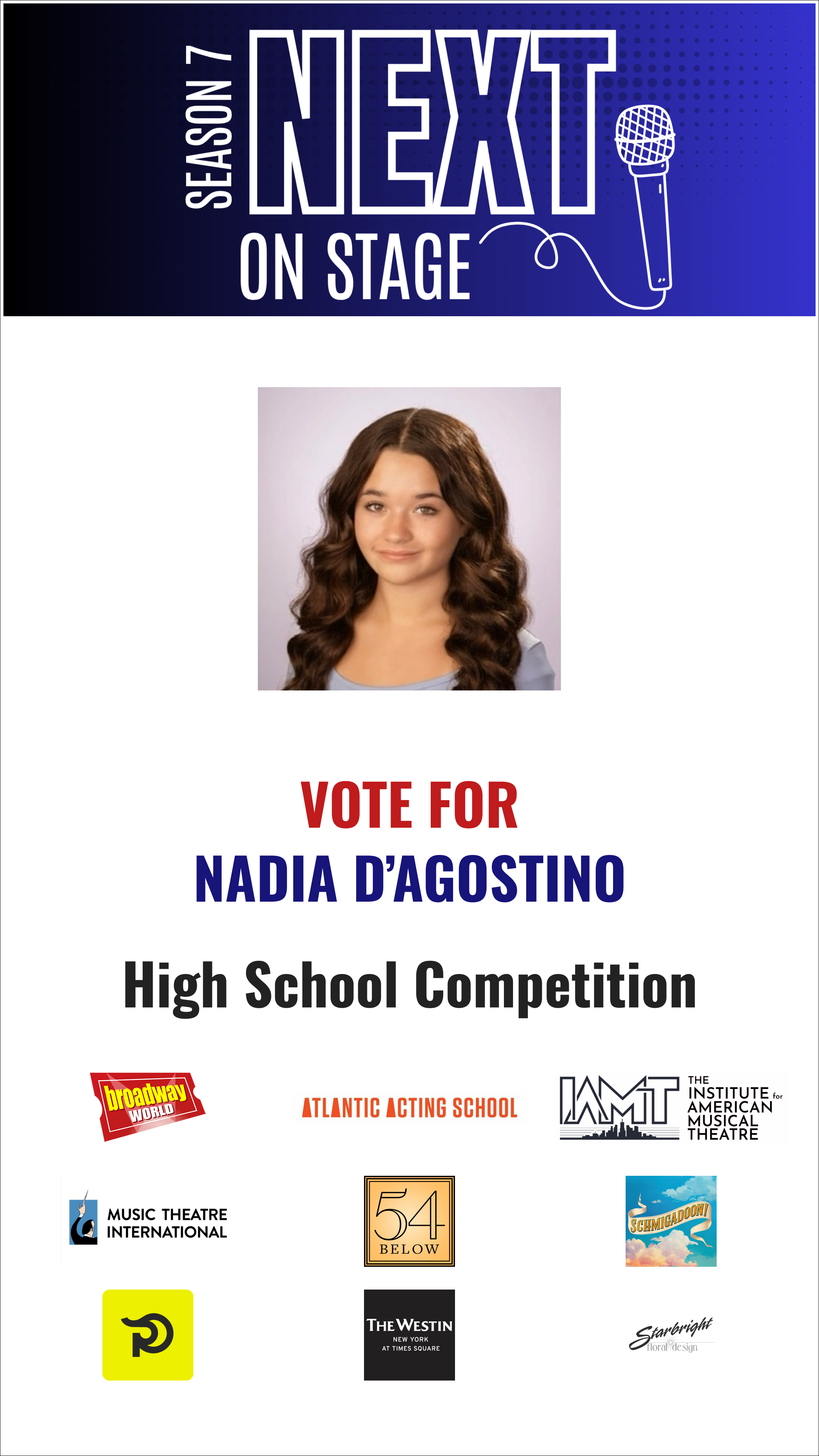 Nadia D’Agostino