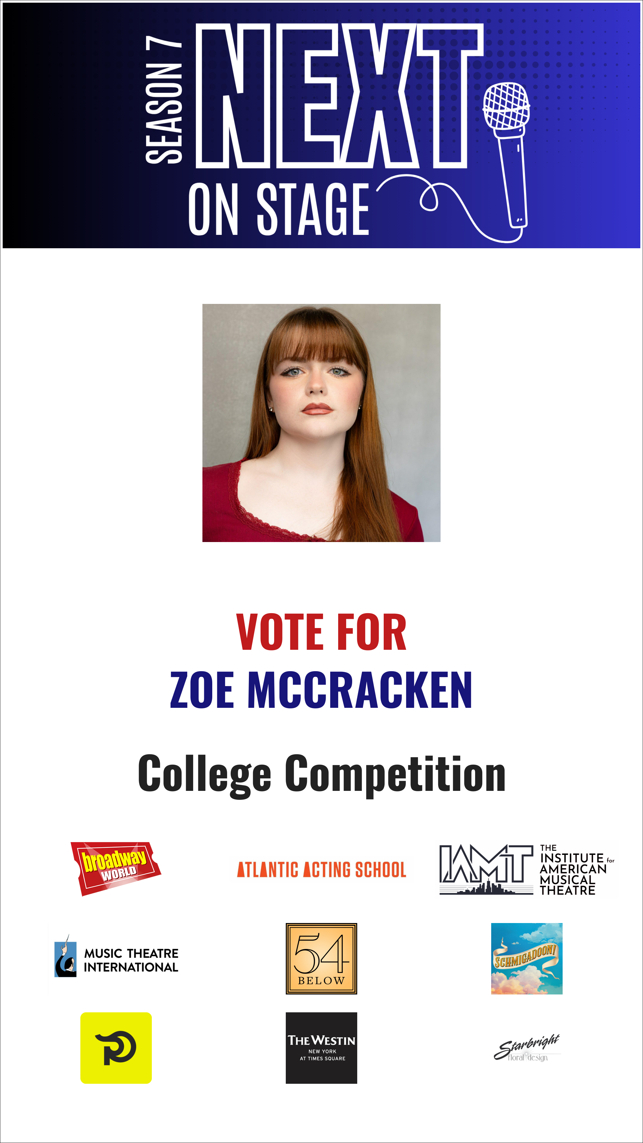 Zoe McCracken