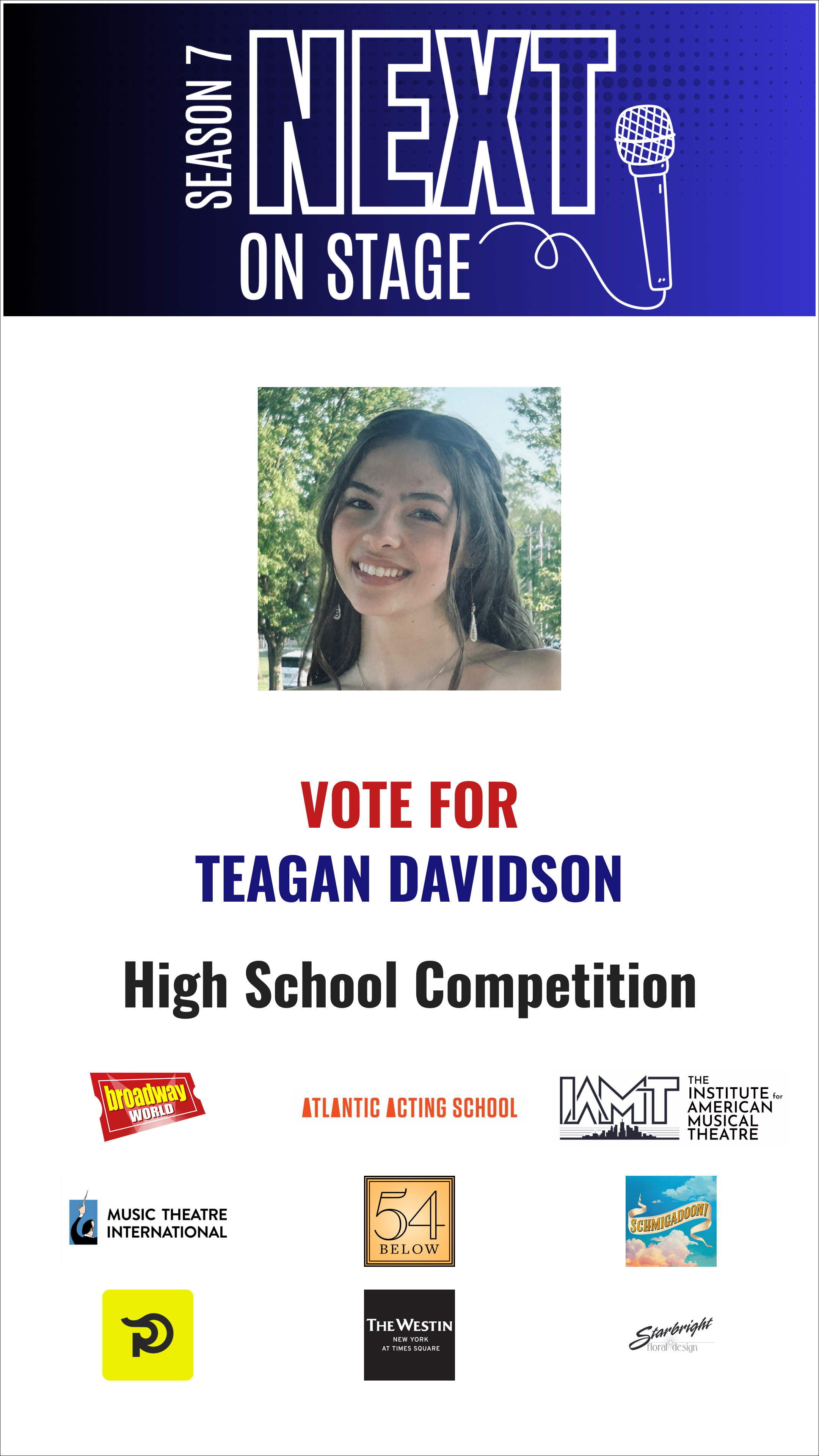 Teagan Davidson