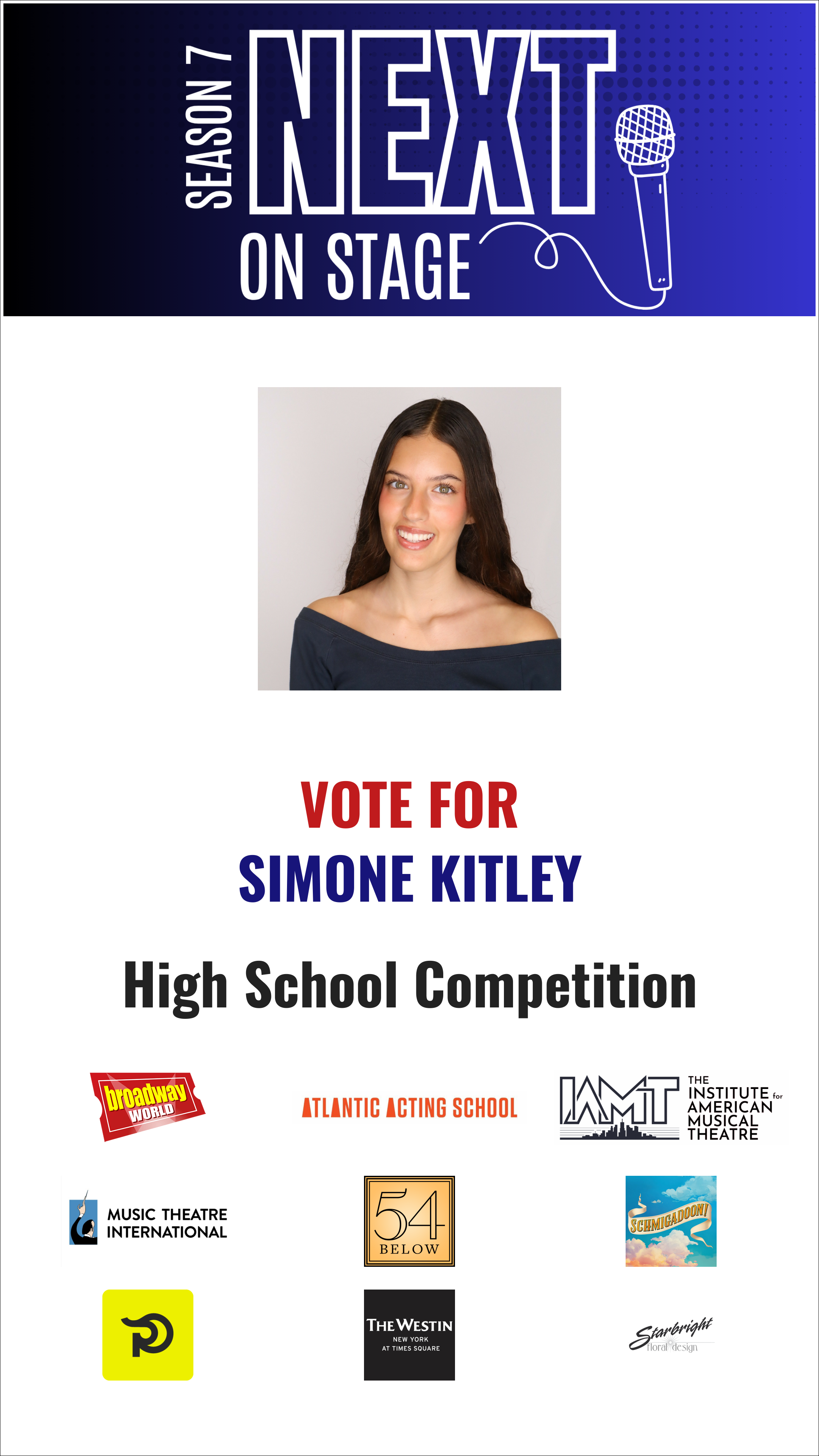 Simone Kitley