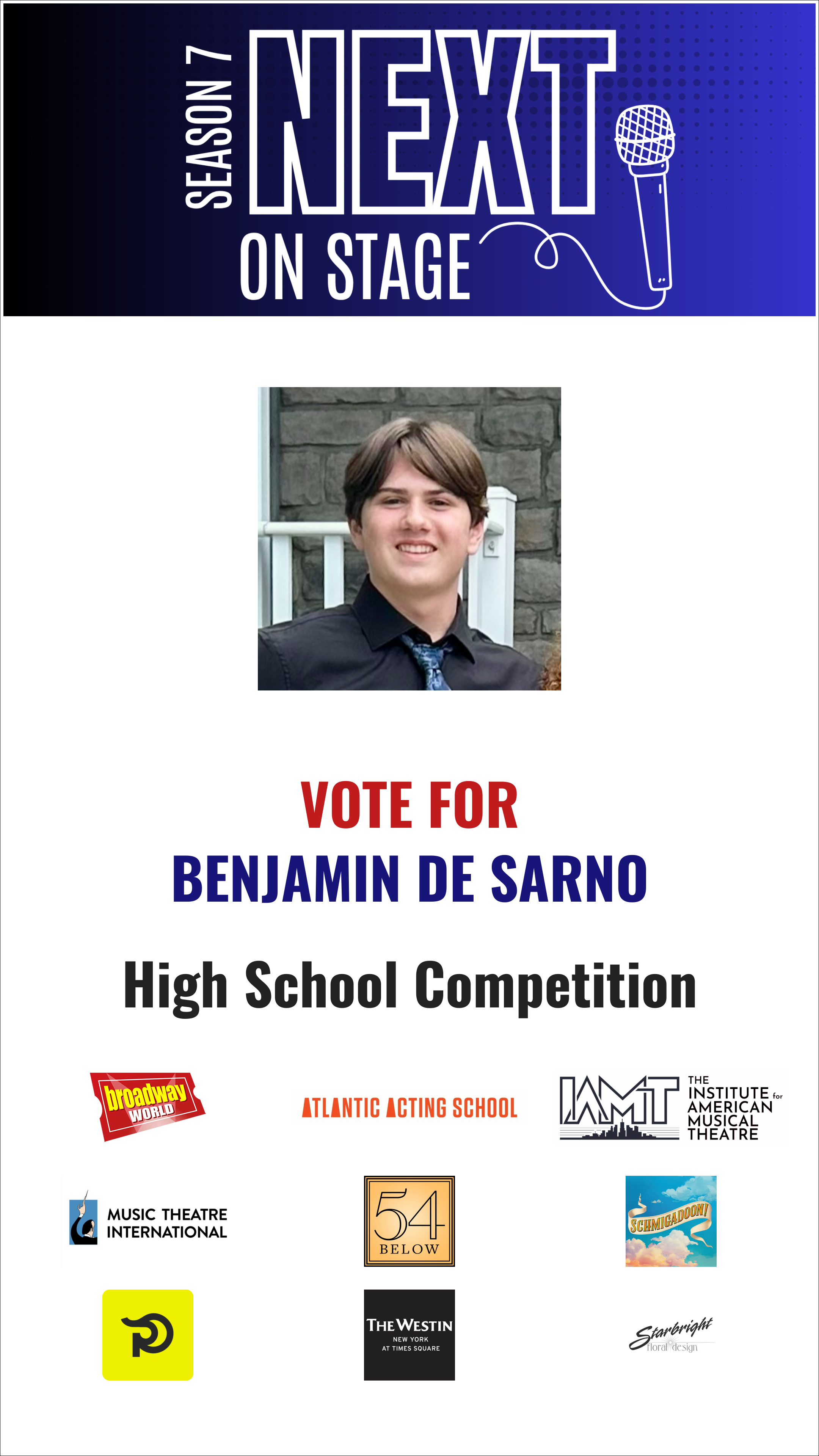 Benjamin De Sarno