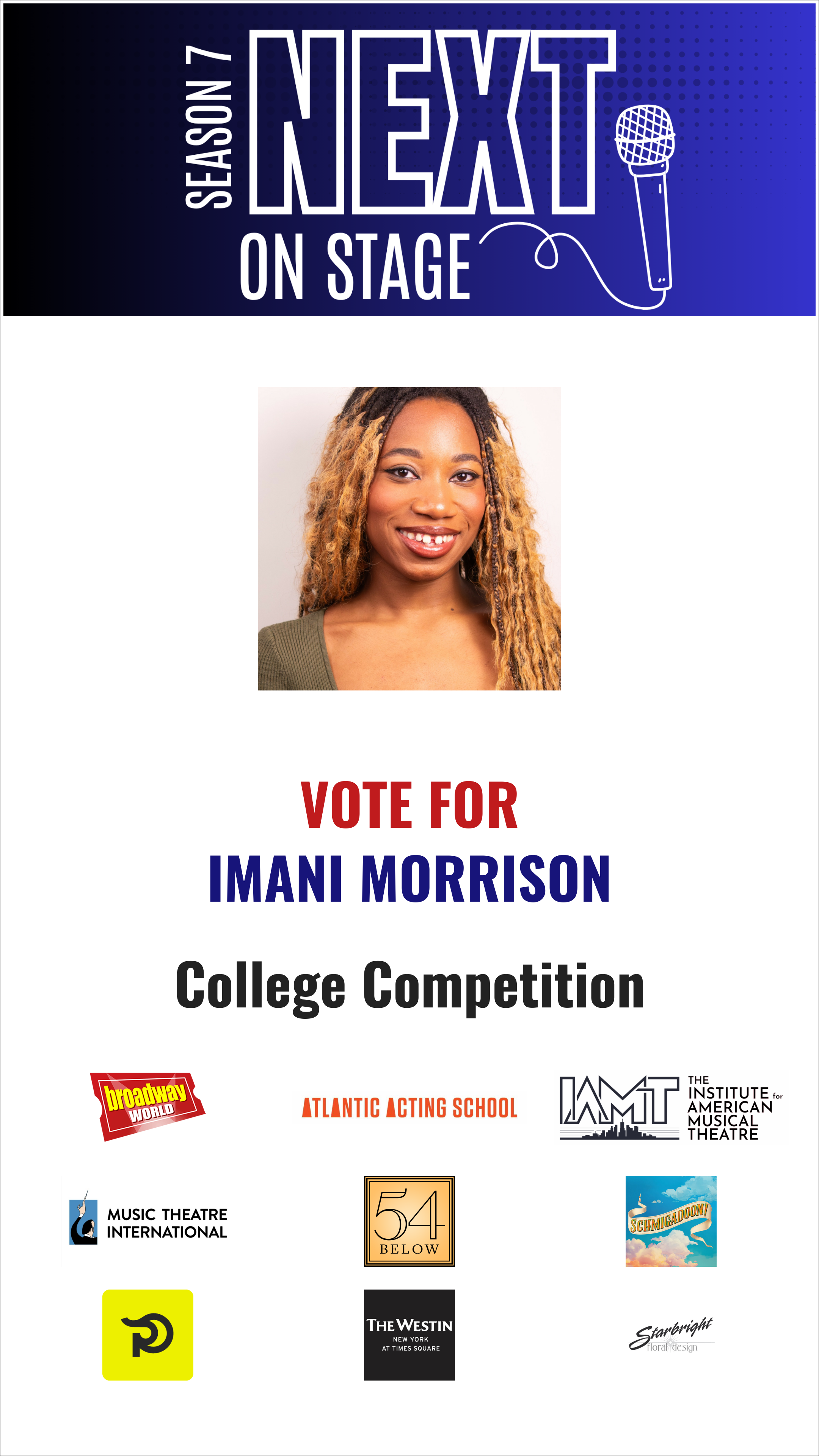 Imani Morrison