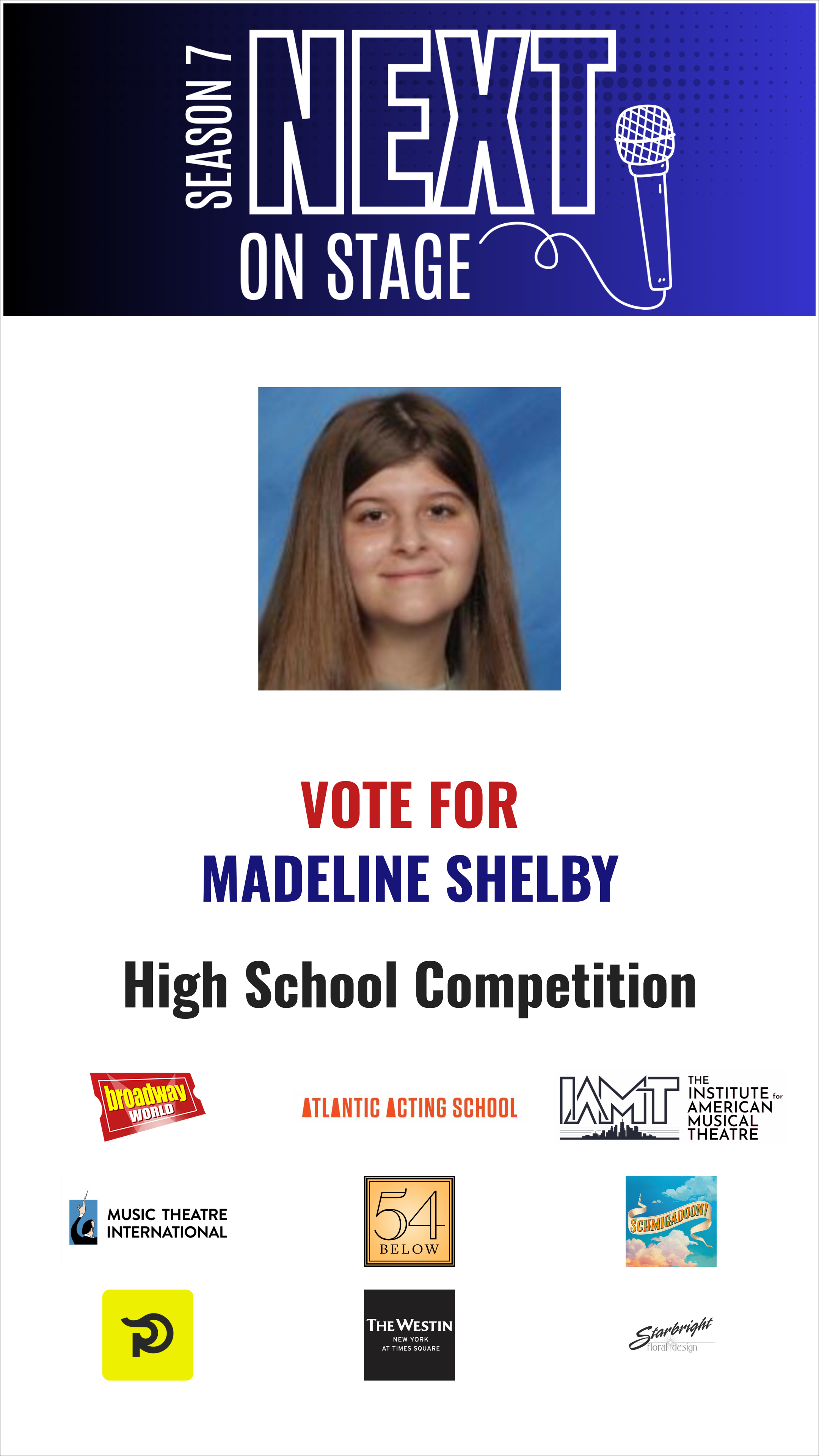 Madeline Shelby