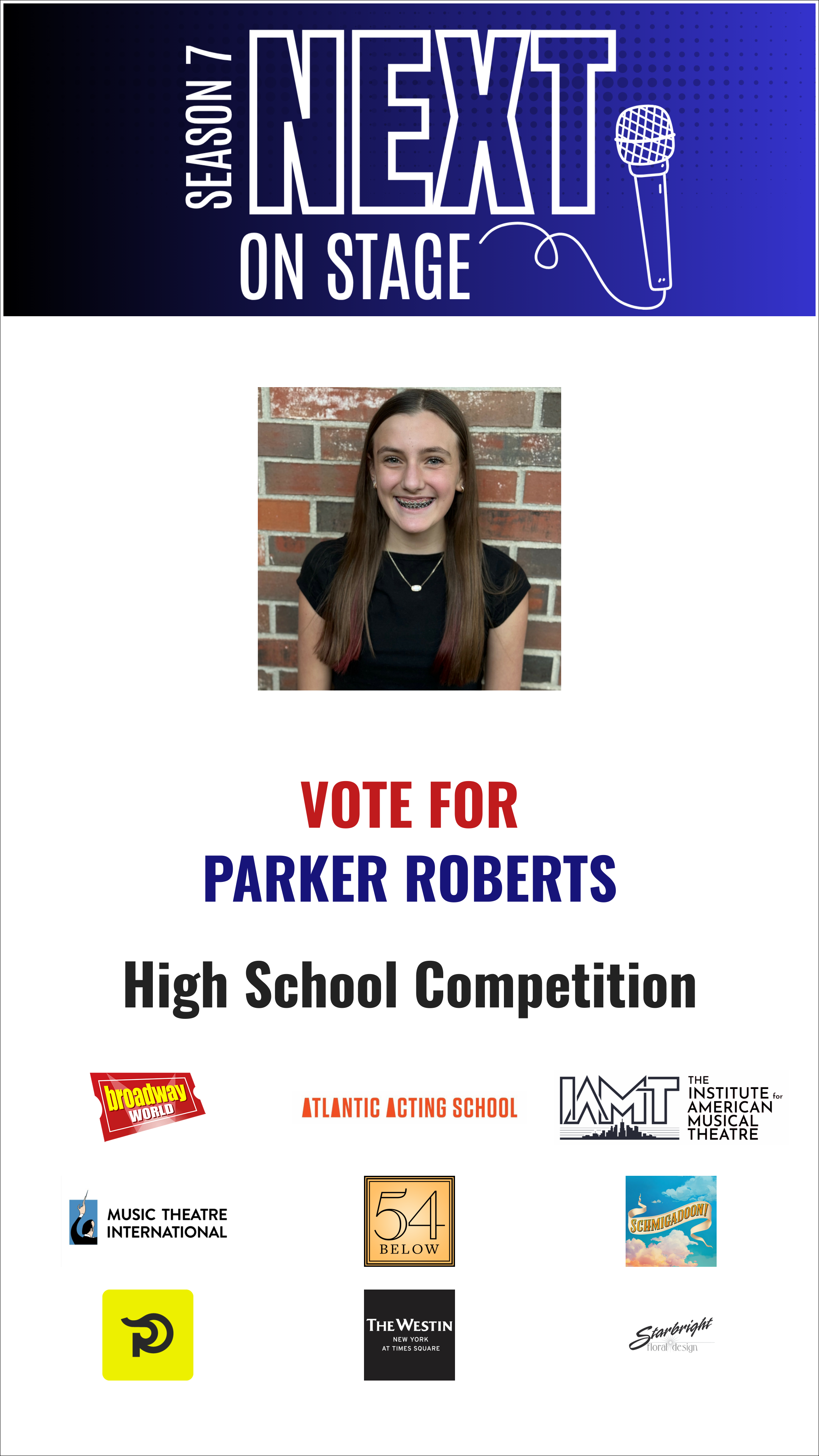 Parker Roberts