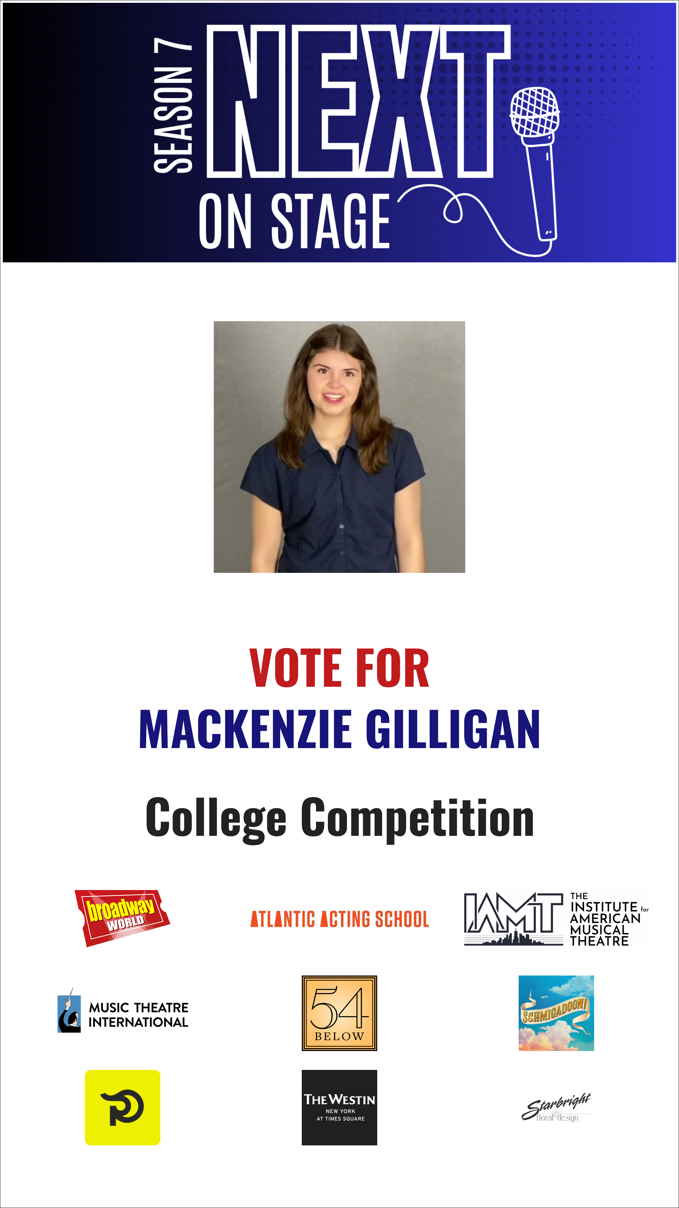 Mackenzie Gilligan