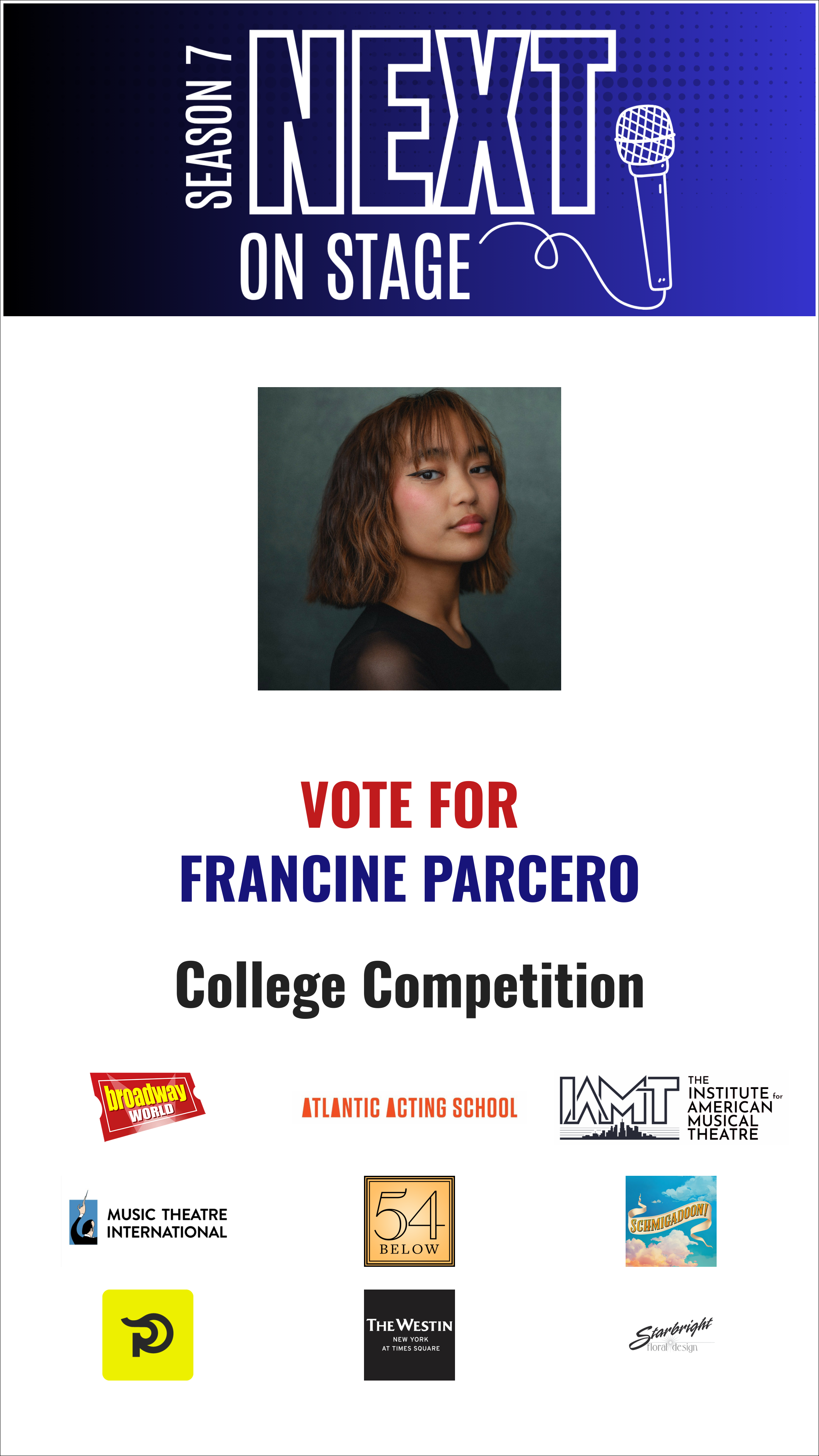 Francine Parcero