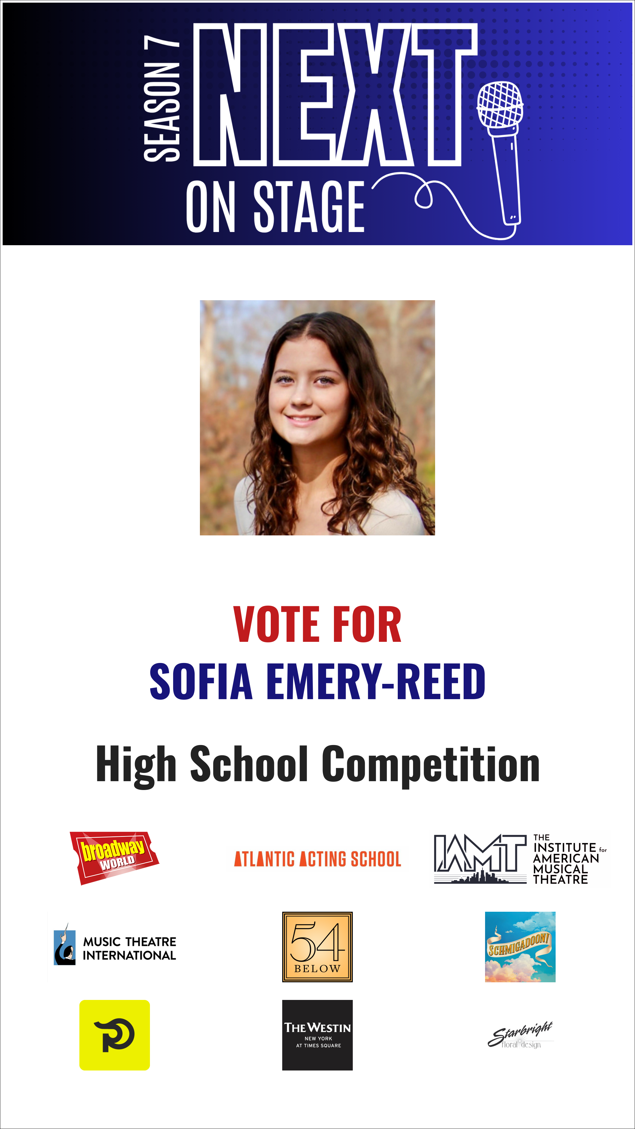 Sofia Emery-Reed