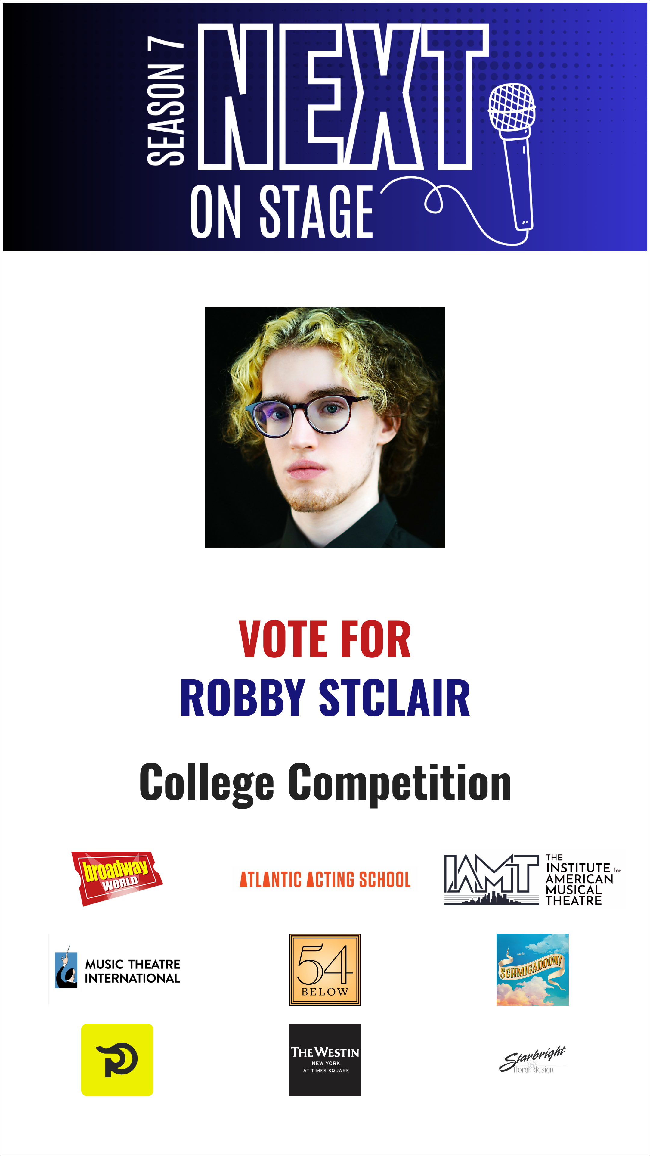 Robby StClair