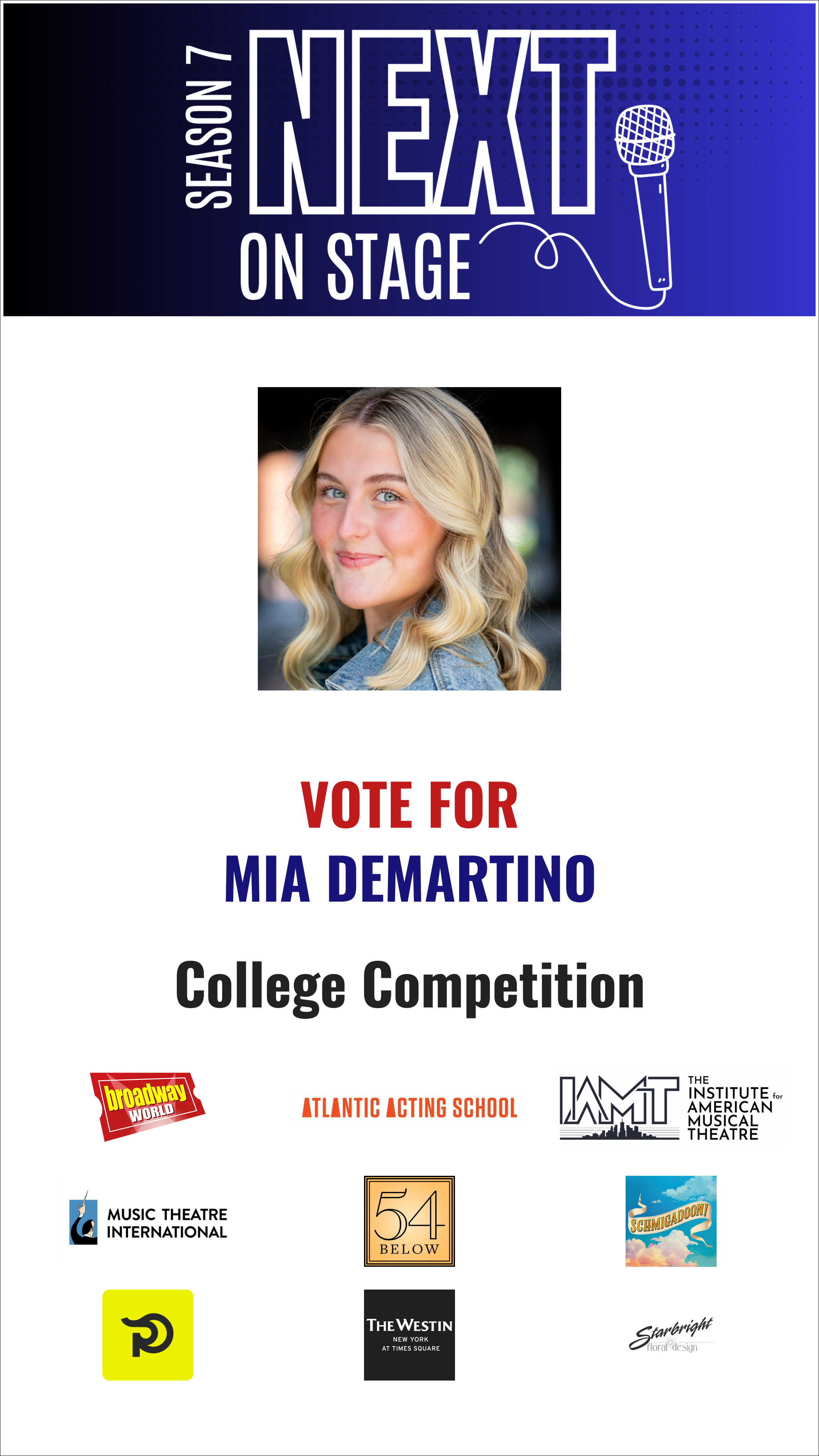 Mia DeMartino
