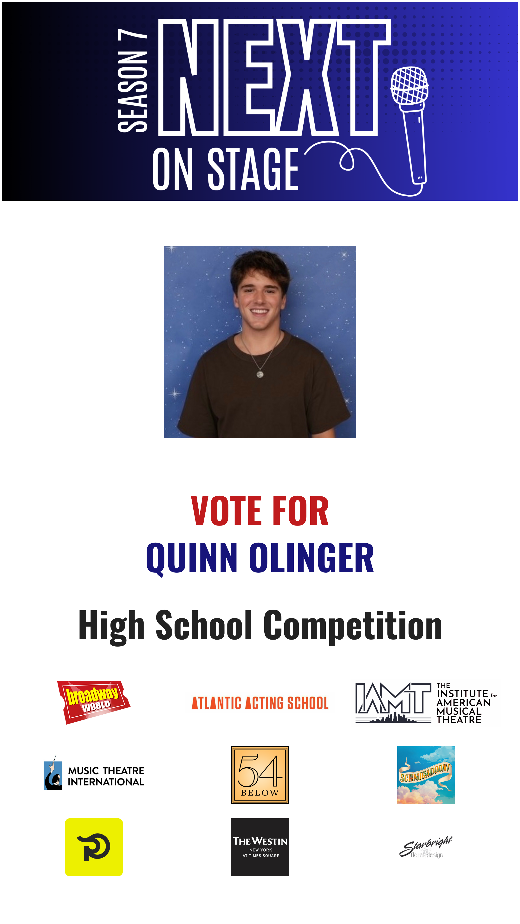 Quinn Olinger