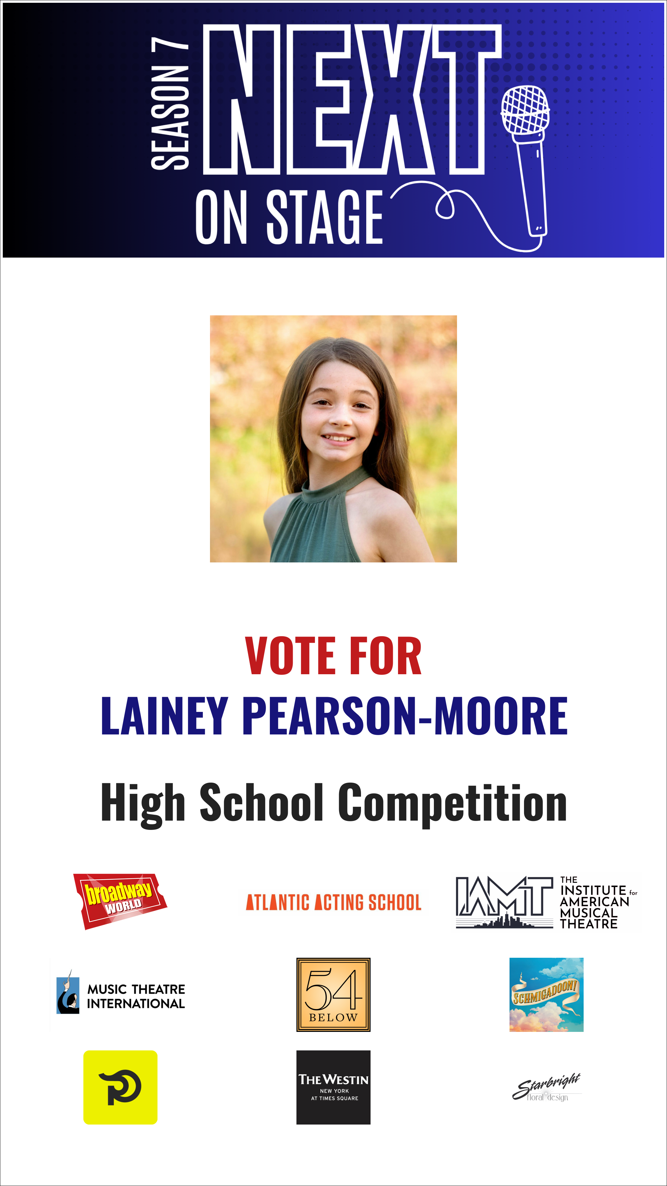 Lainey Pearson-Moore