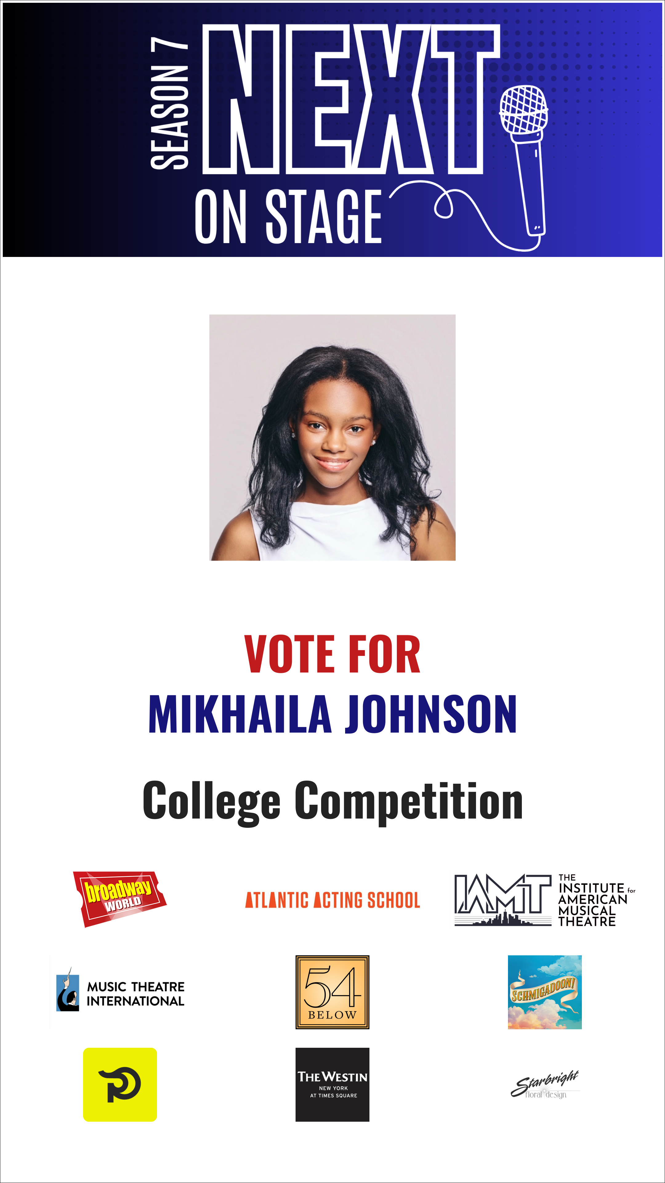 Mikhaila Johnson