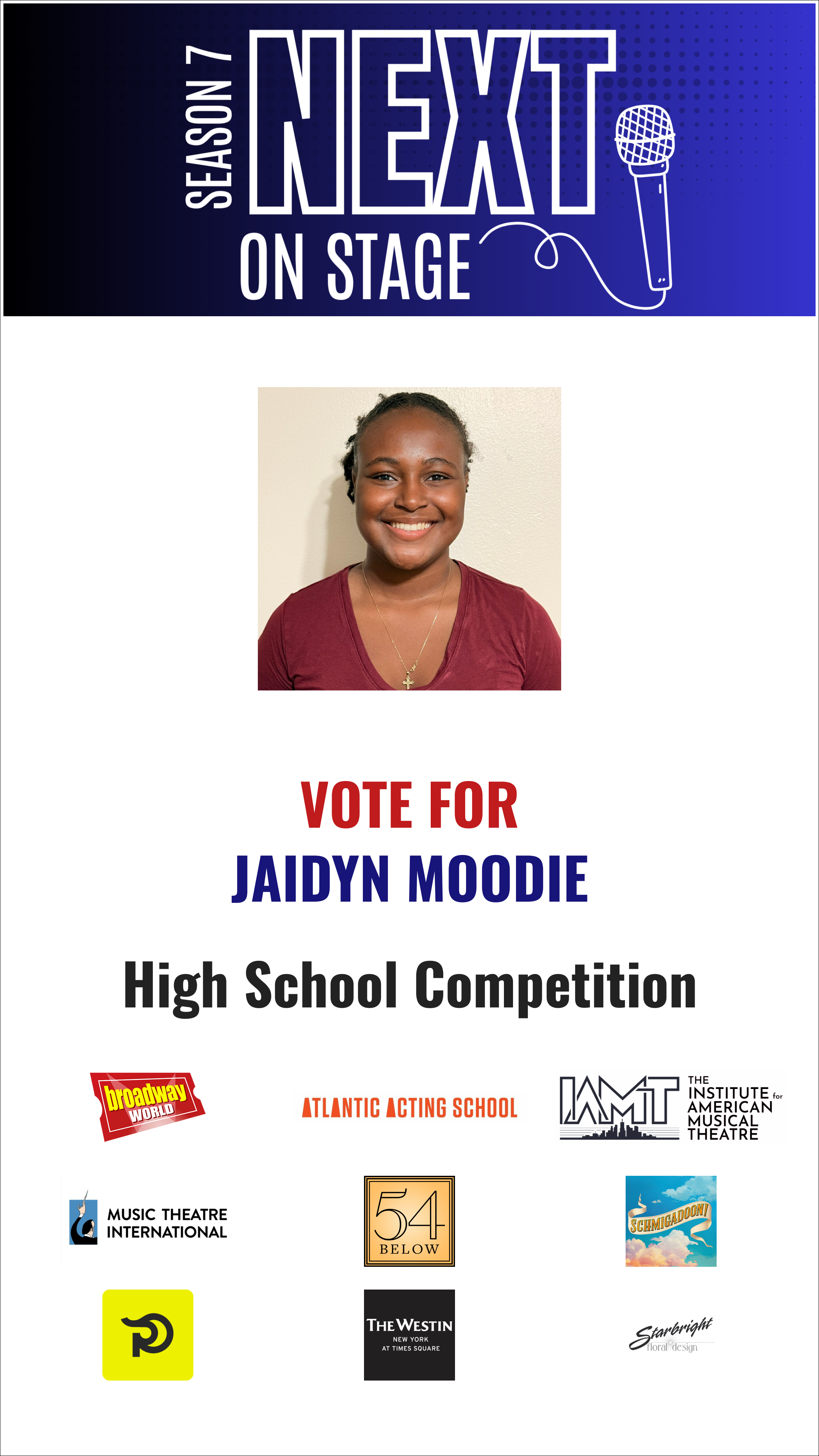 Jaidyn Moodie