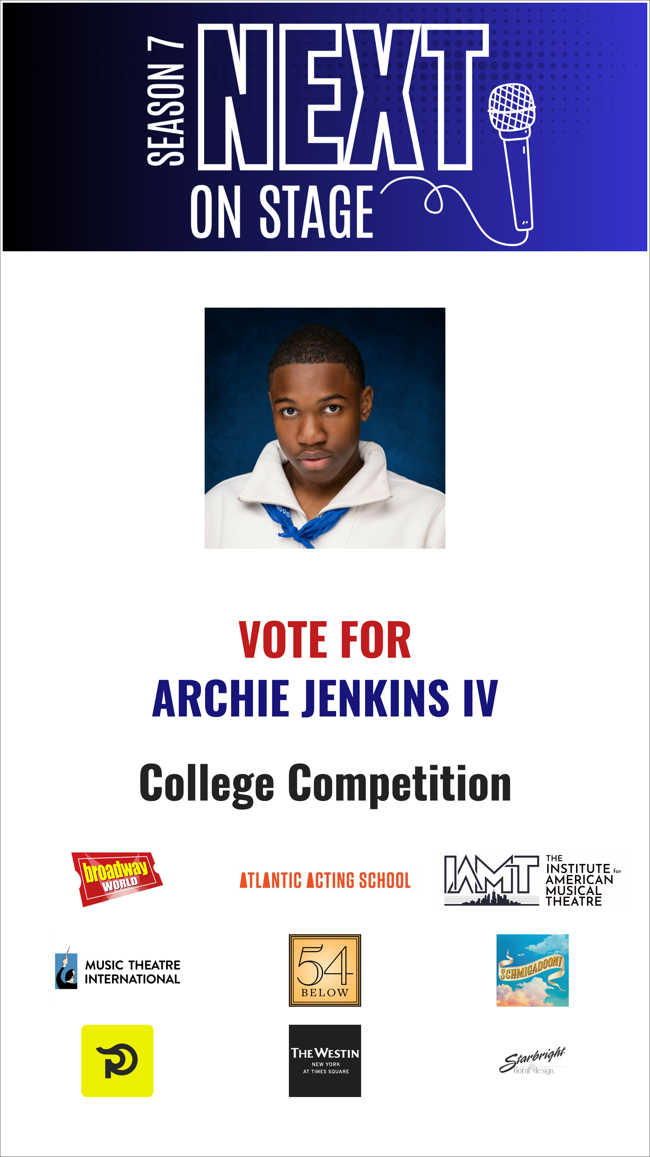 Archie Jenkins IV