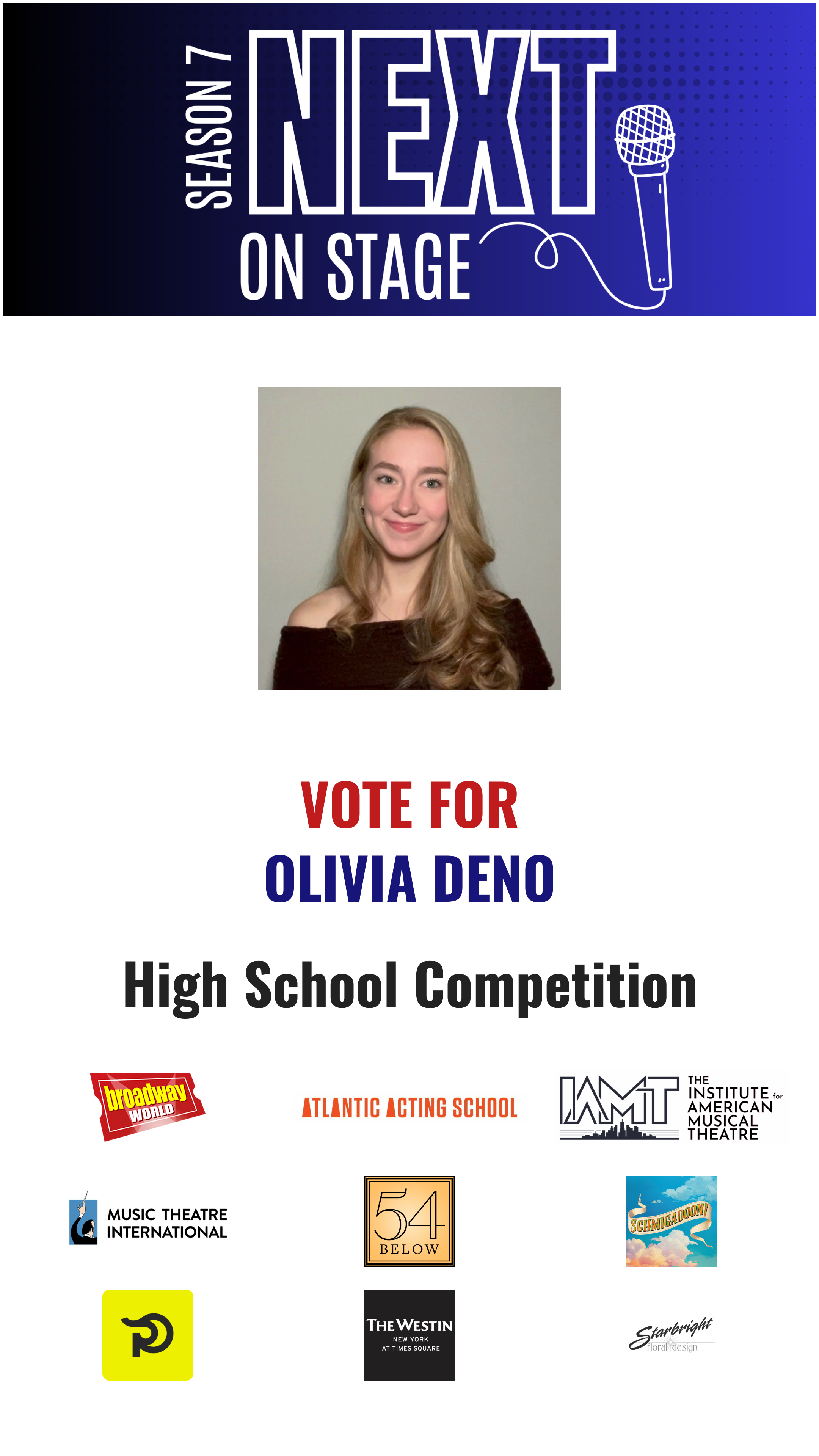Olivia Deno