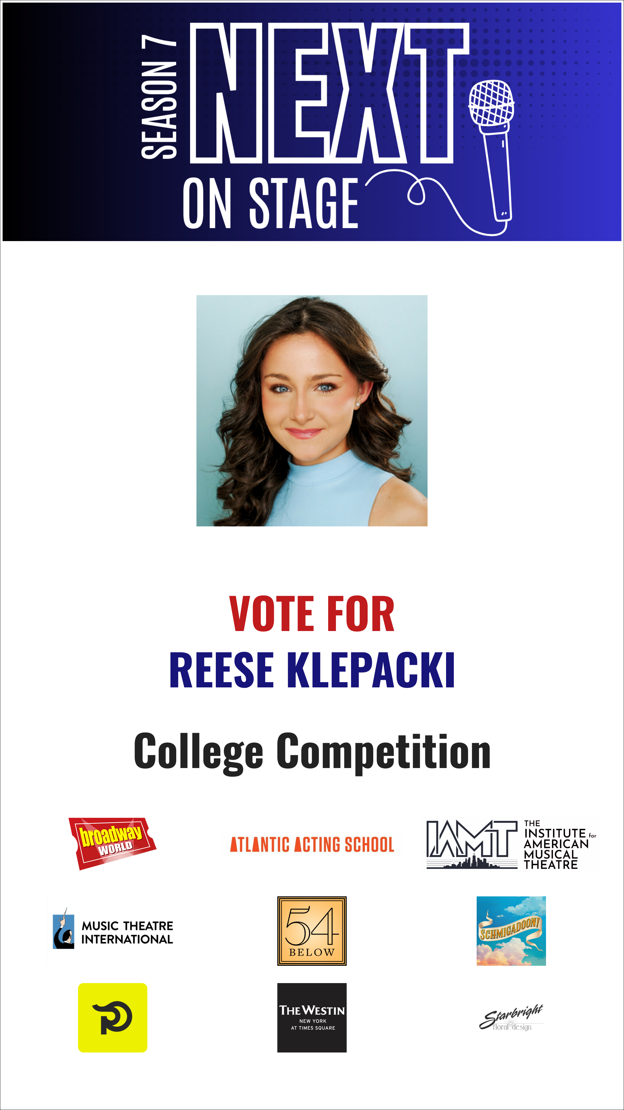 Reese Klepacki