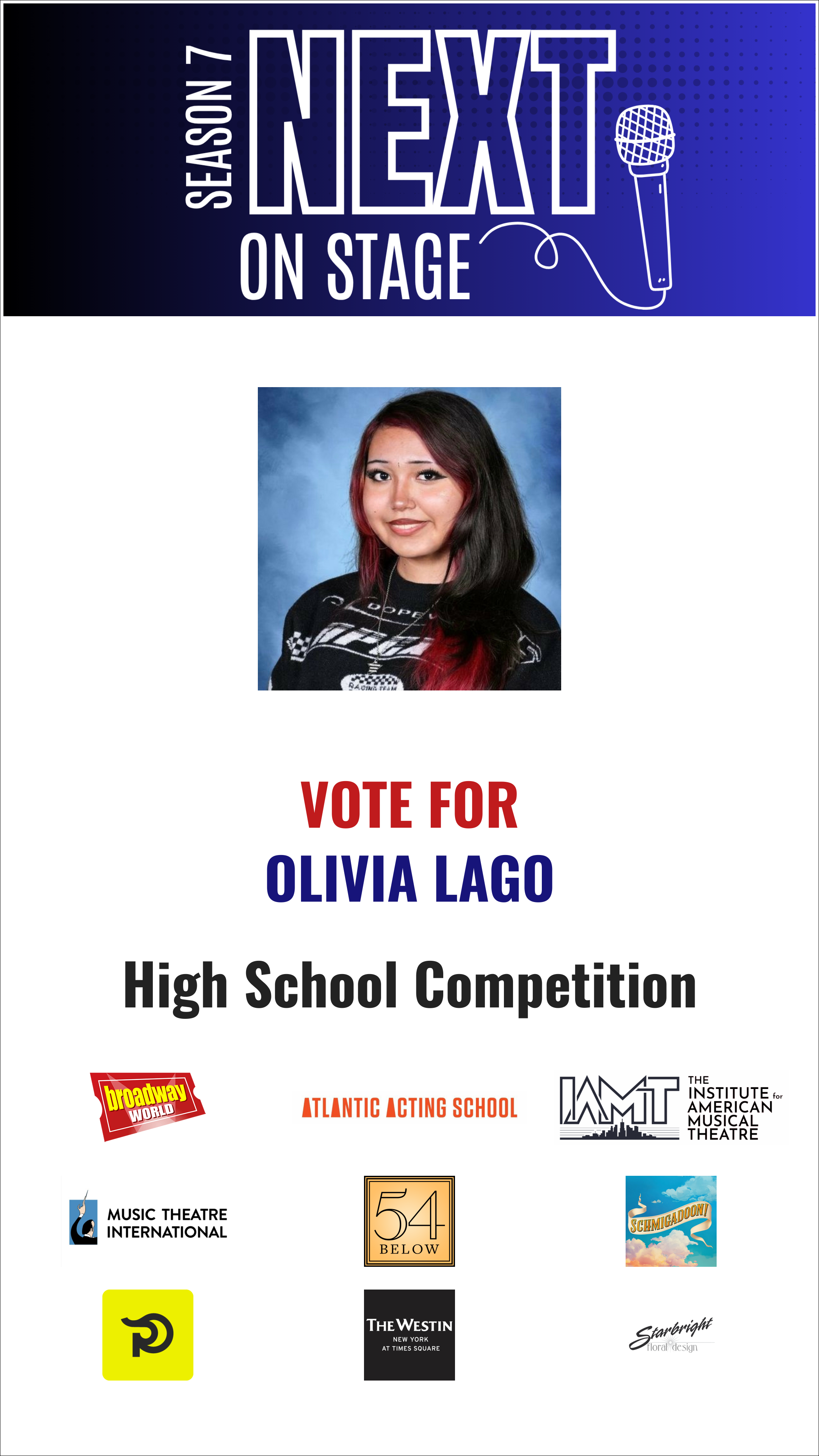 Olivia Lago