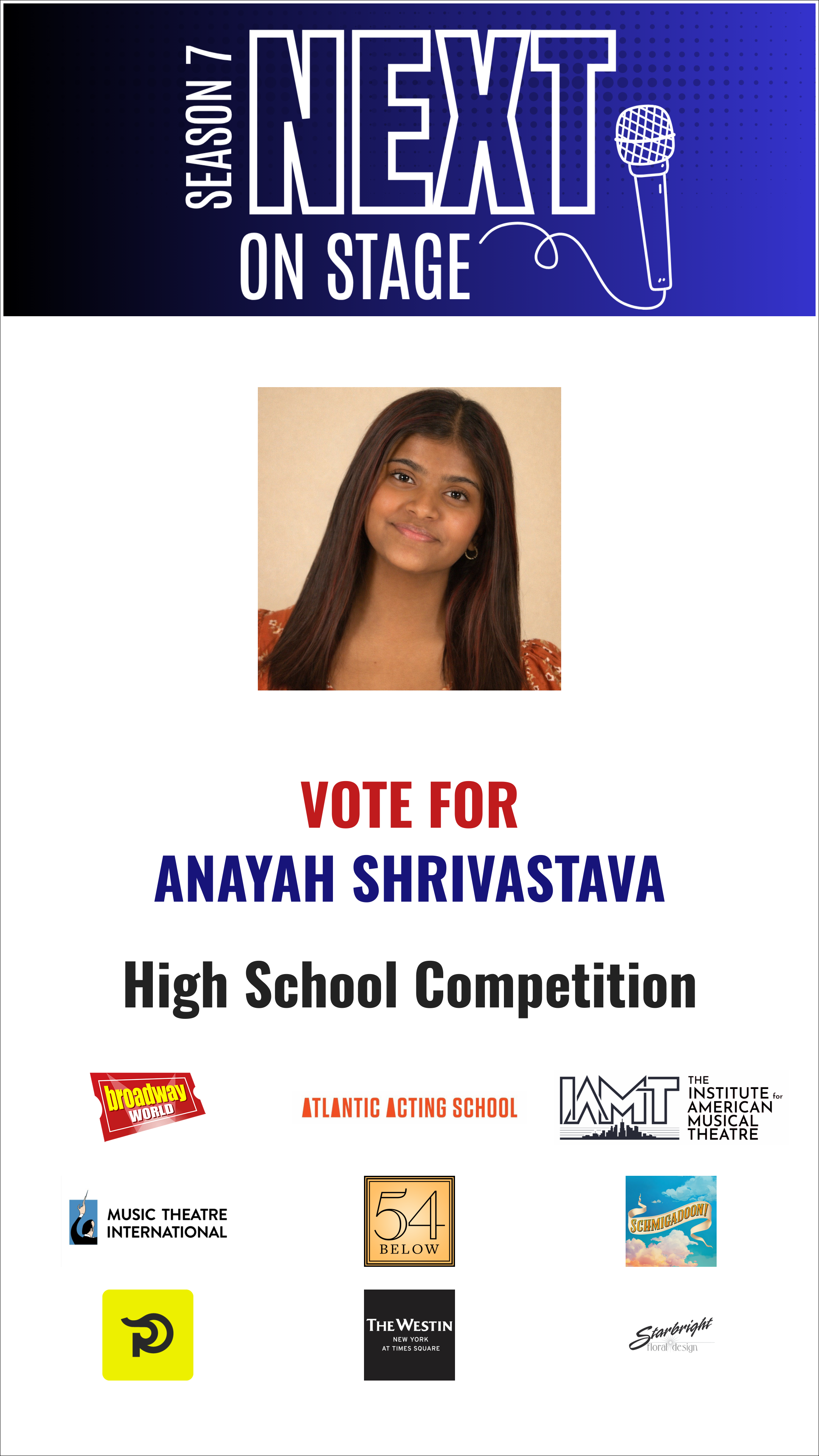 Anayah Shrivastava