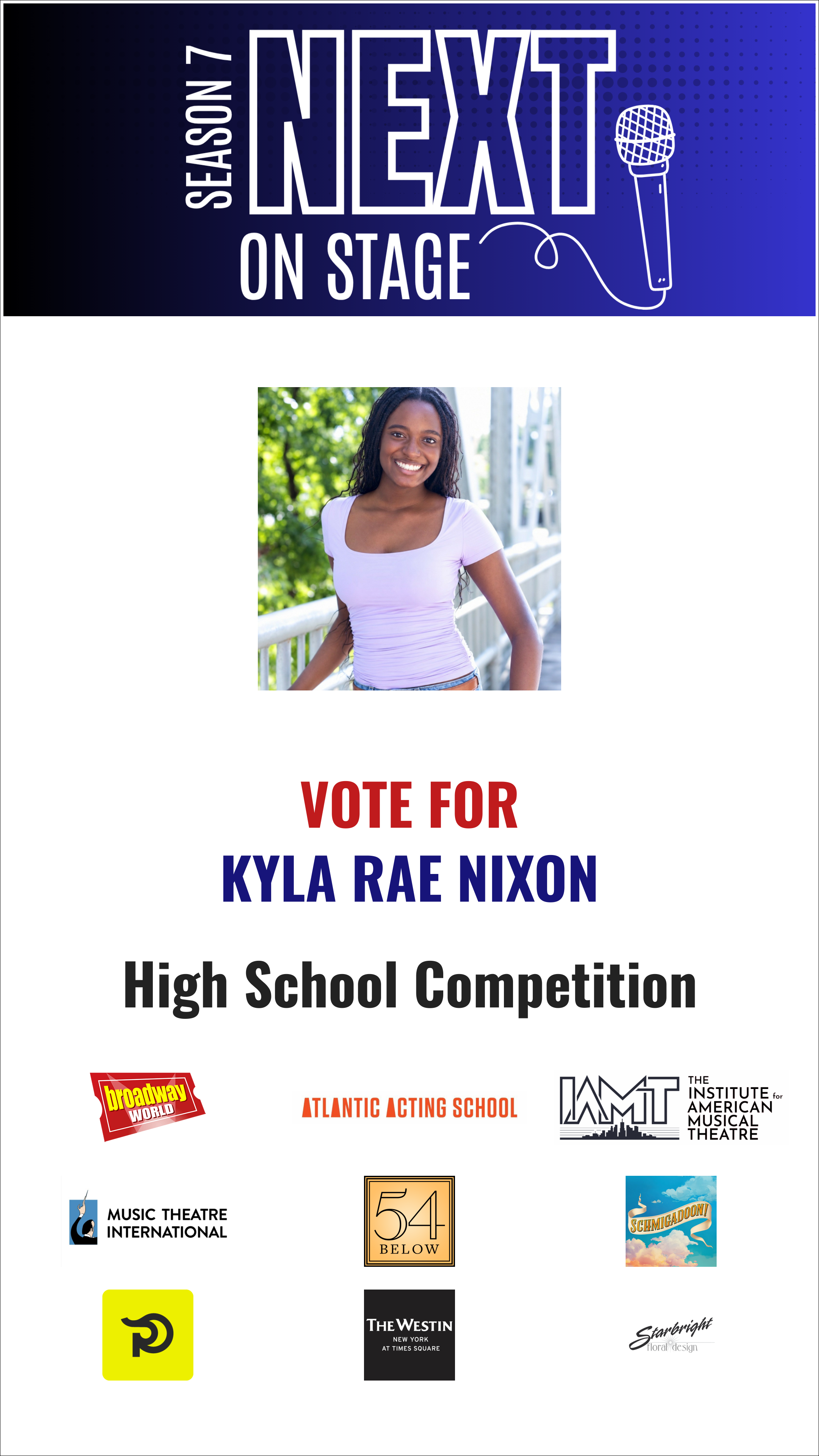 Kyla Rae Nixon