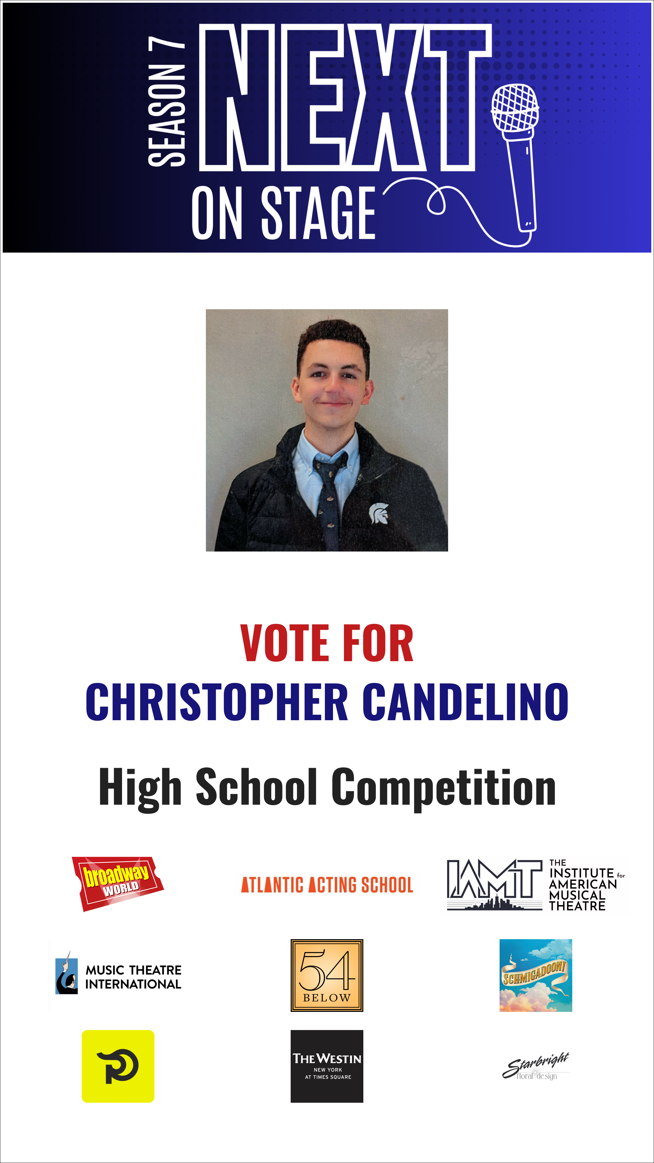 Christopher Candelino